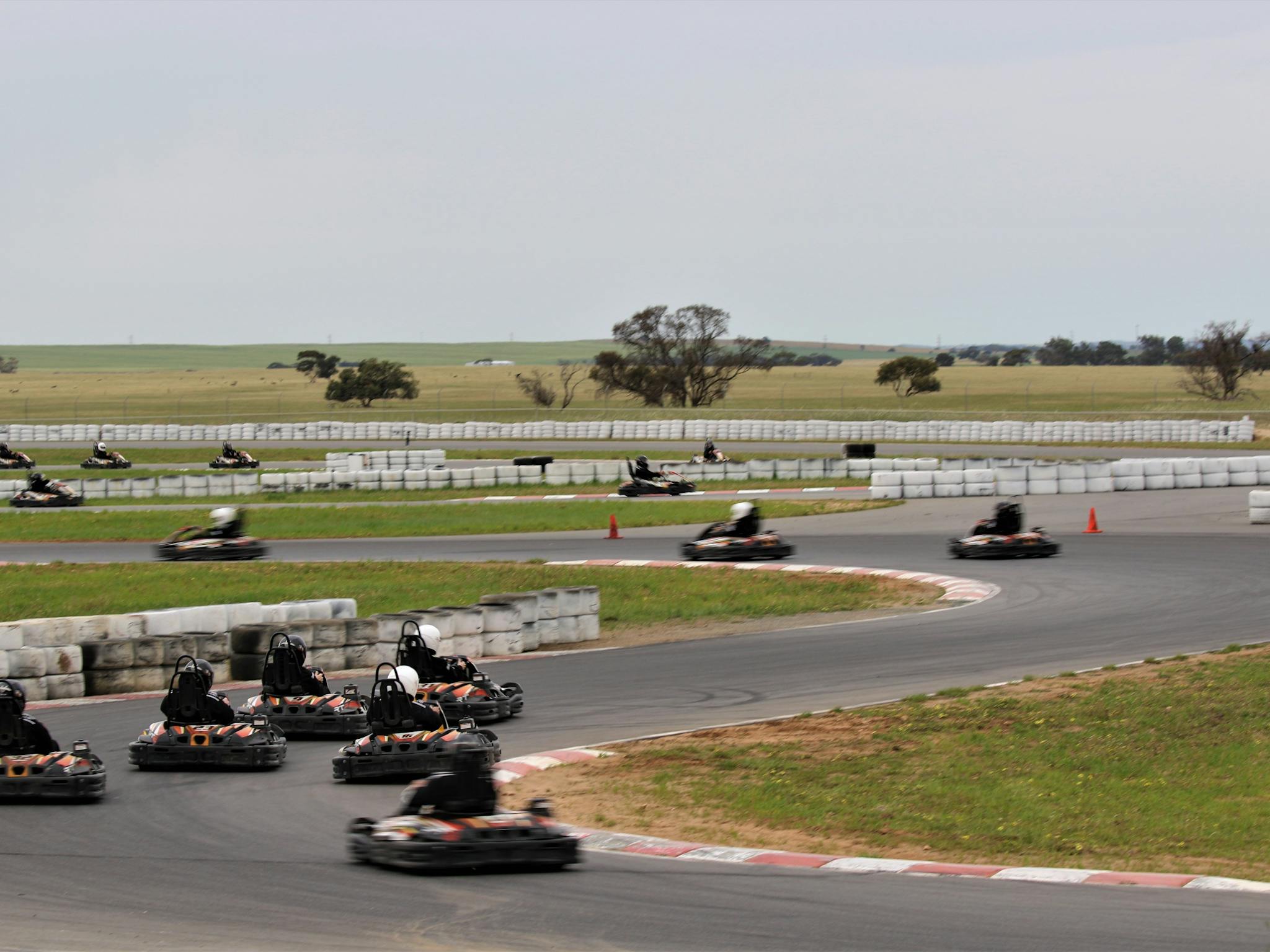 Hire Karts