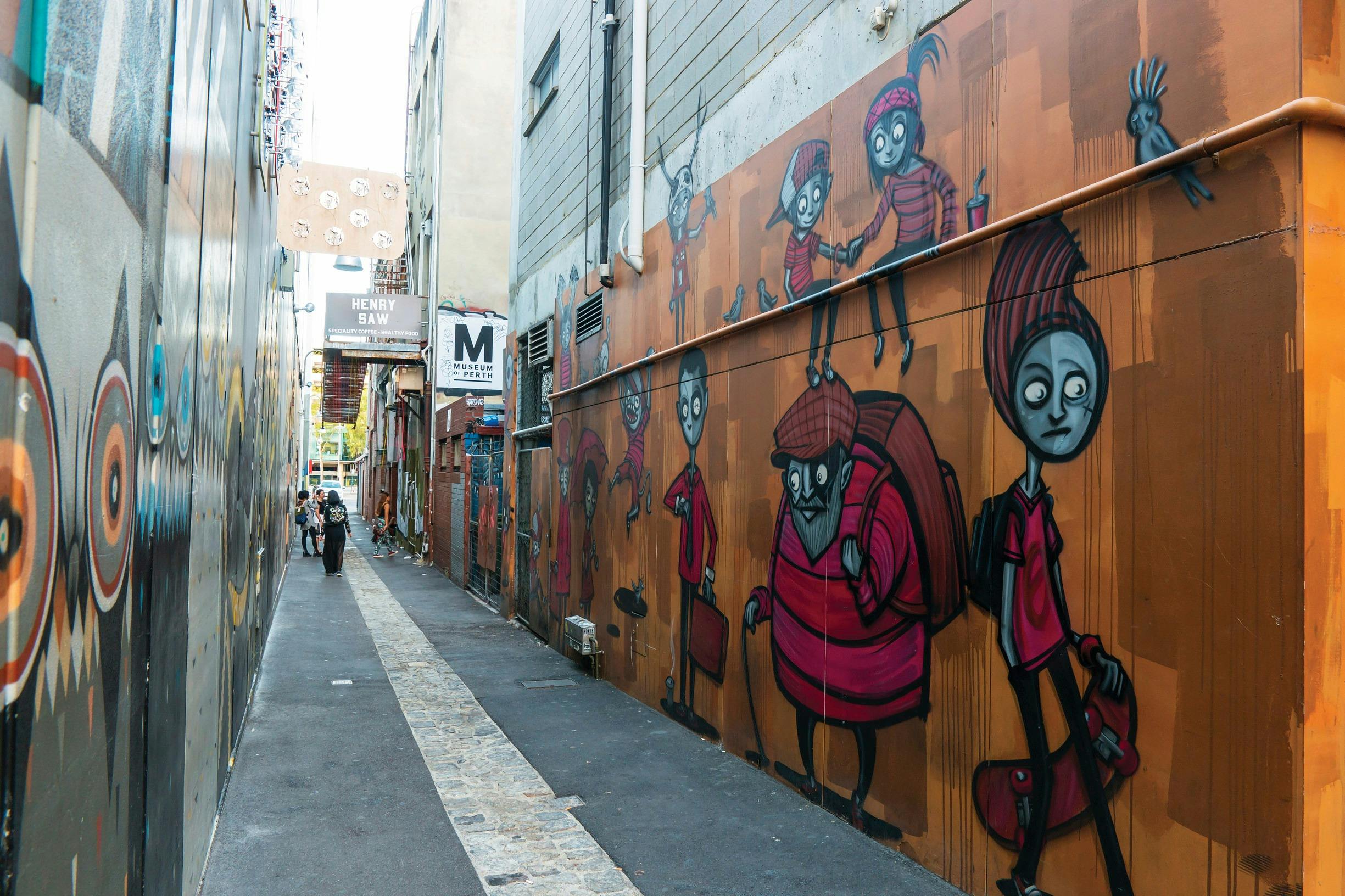 Grand Lane, Perth, Western Australia
