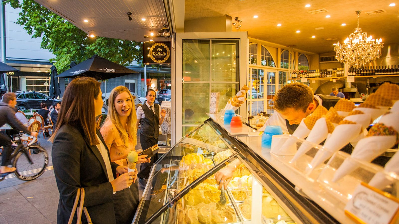 Via Dolce Pasticceria