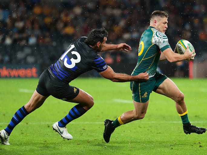 eToro Rugby Championship | Wallabies v Argentina and New Zealand v South Africa