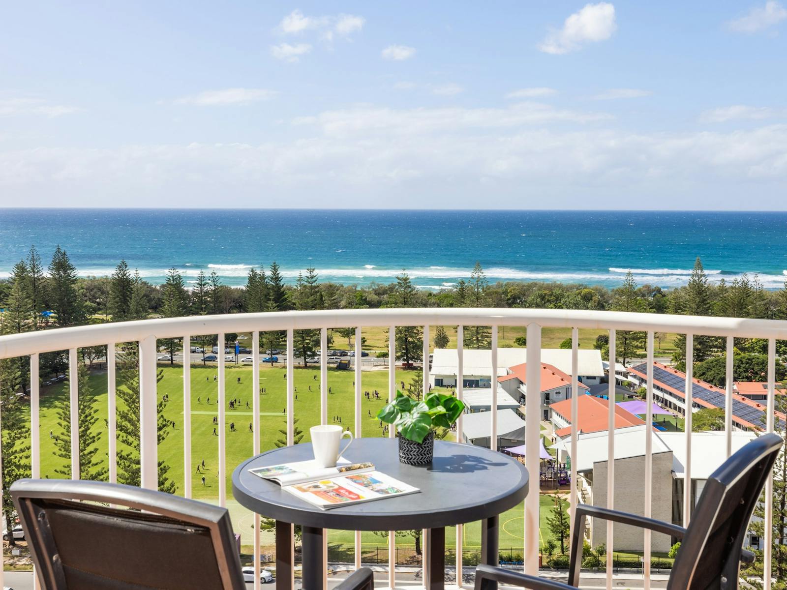 Balcony Balcony