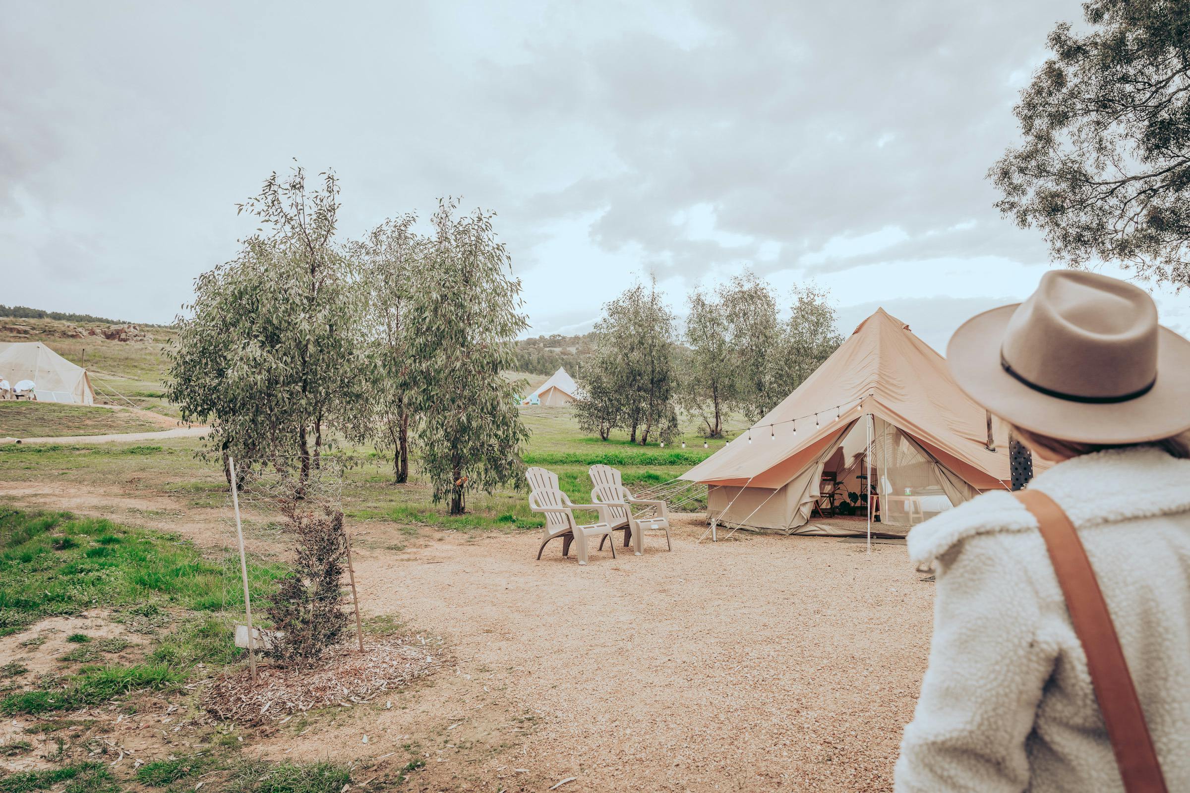 Mansfield Glamping
