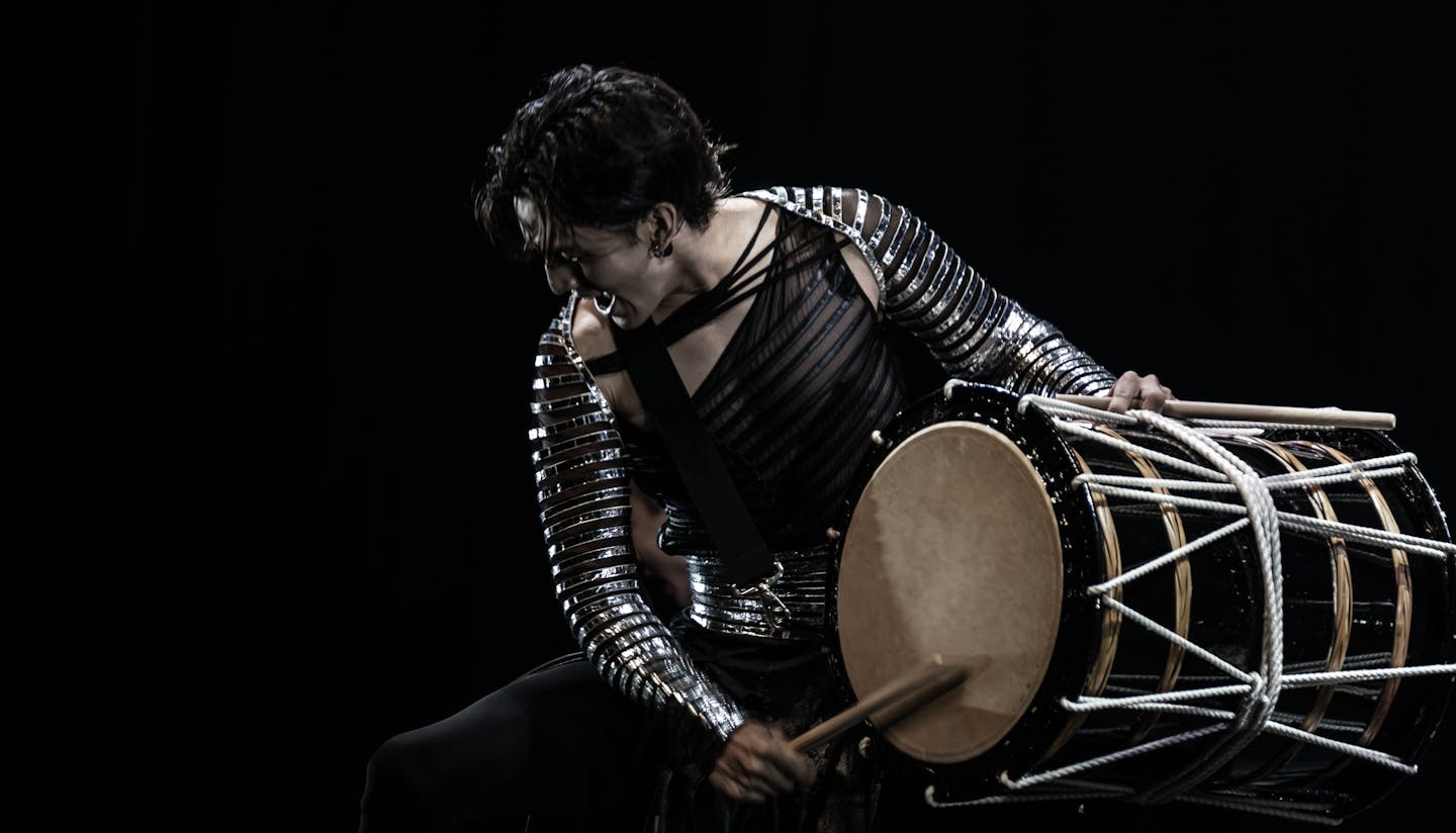 Drum Tao
