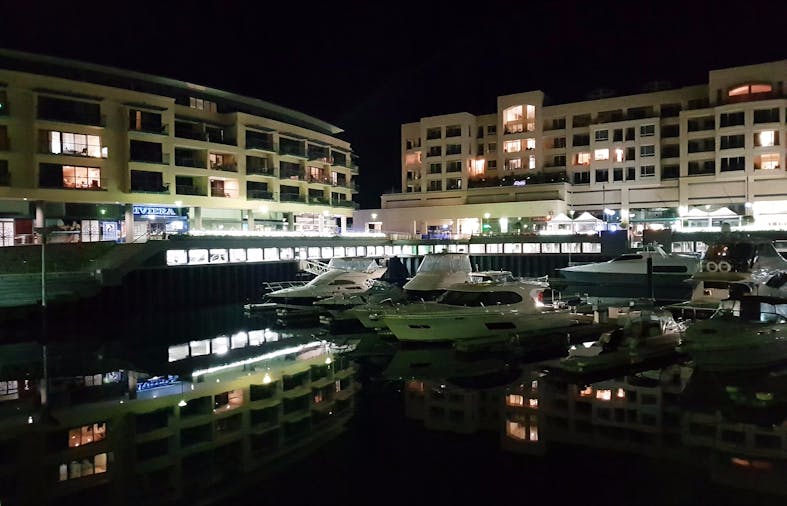 Glenelg The Dark Side