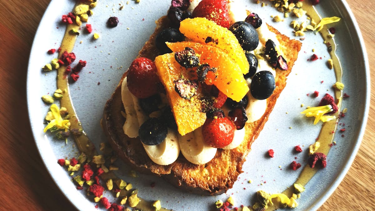 French toast