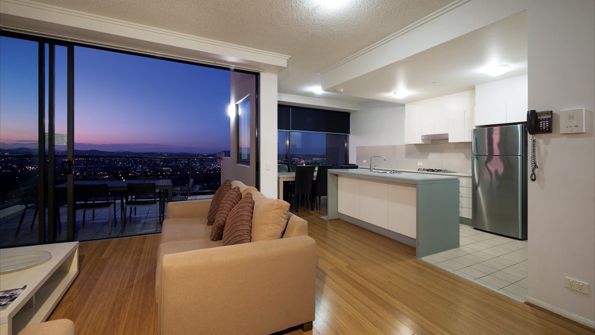 4 Bedroom Apartment