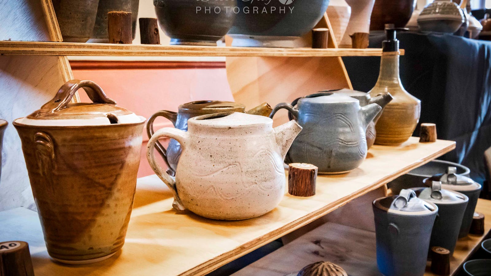 Find handmade pottery and more at Richmond Village Market