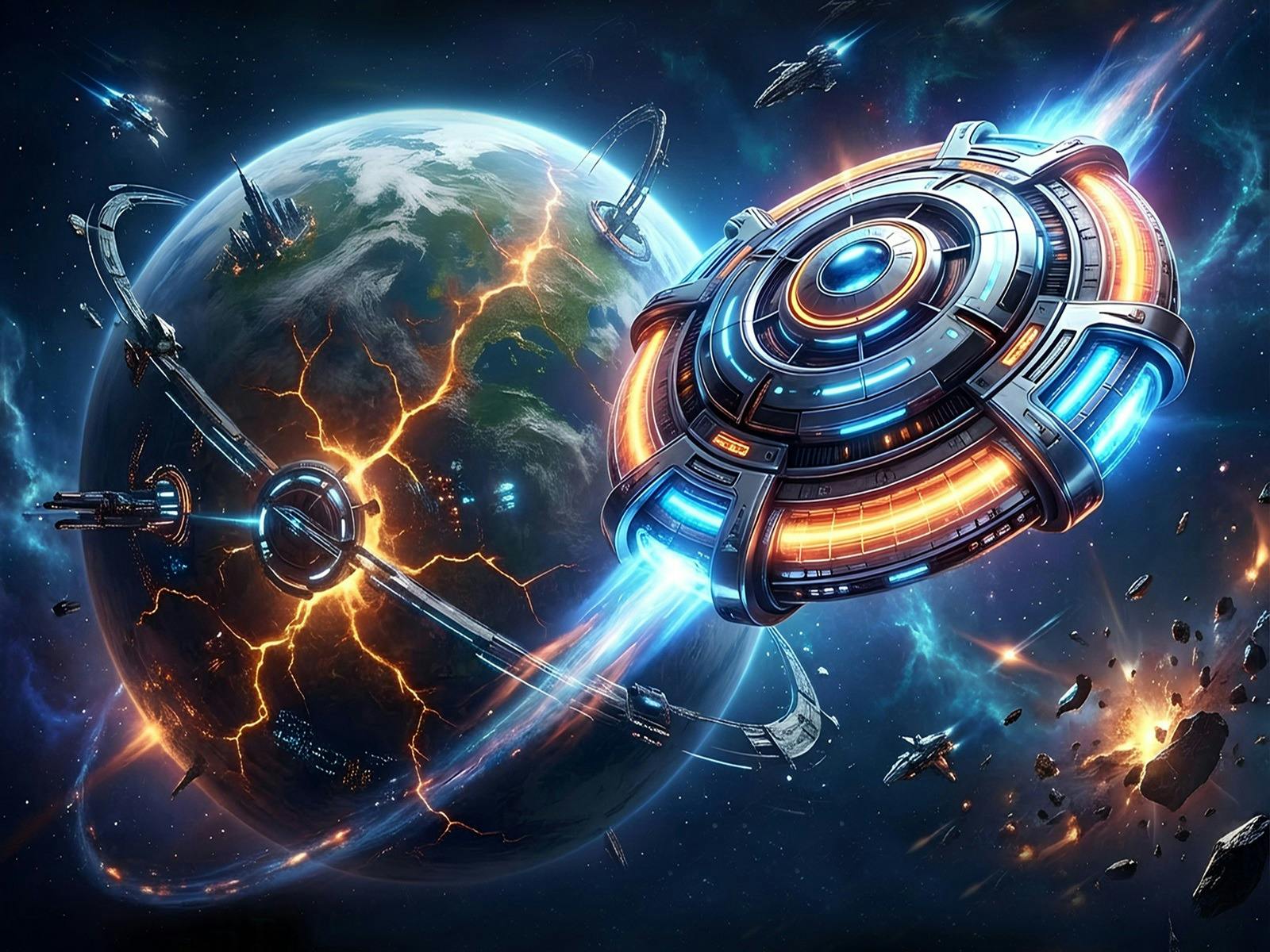 Rockaria – The Elo Experience