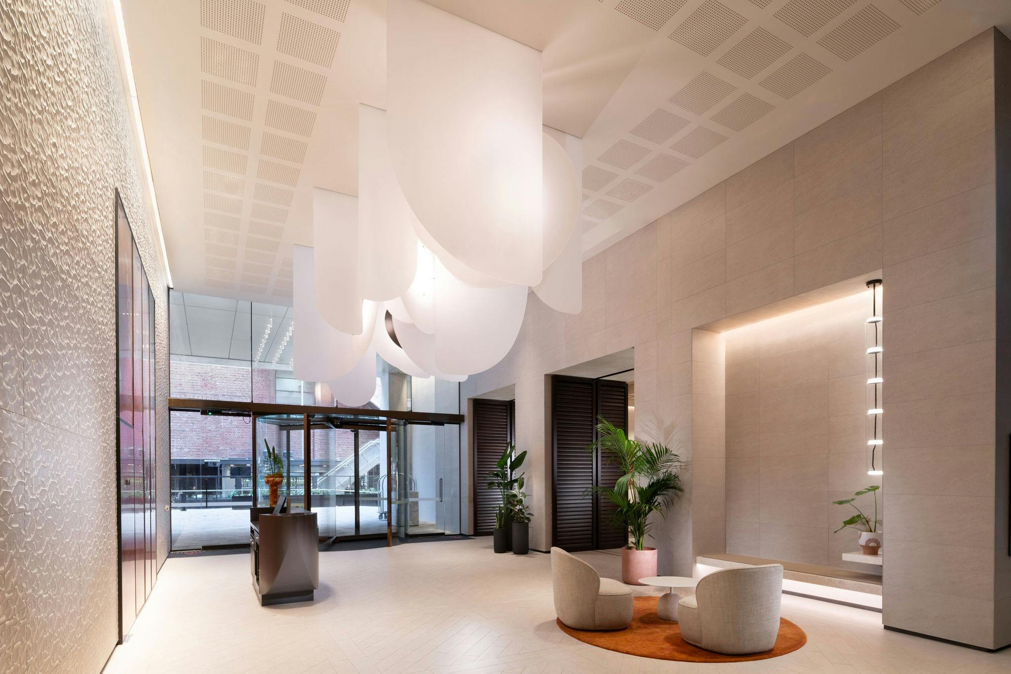 Adelaide Marriott Hotel Concierge