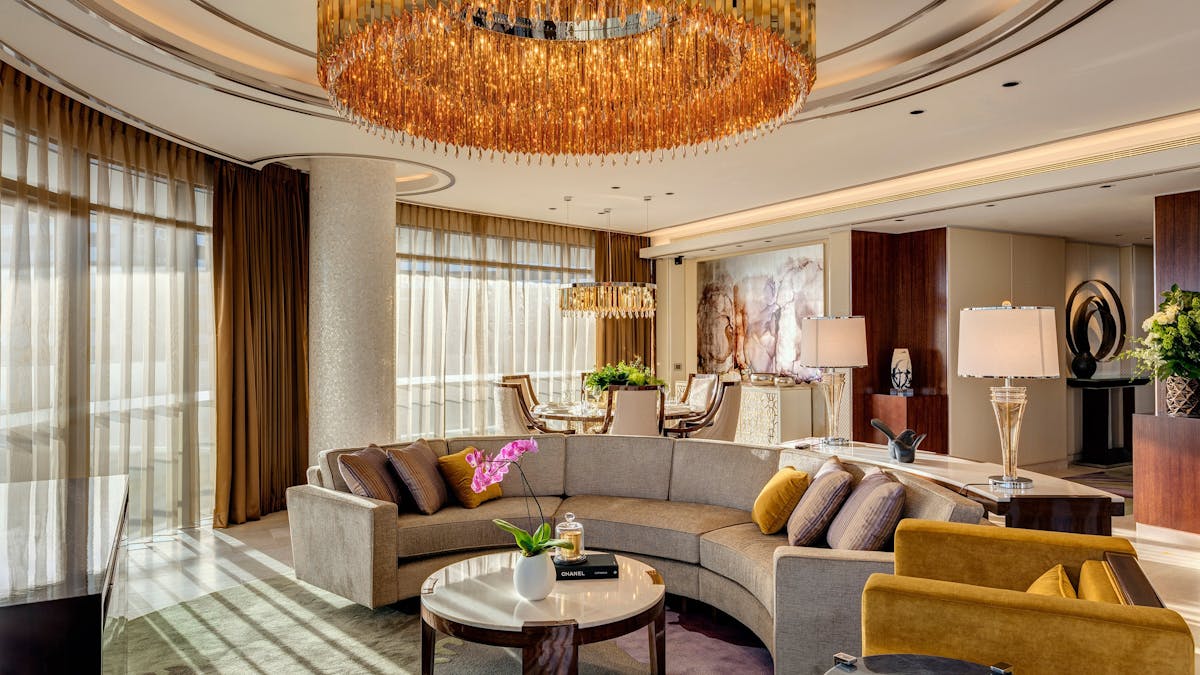 Lounge room