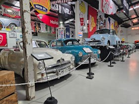 Mildura Holden Motor Museum