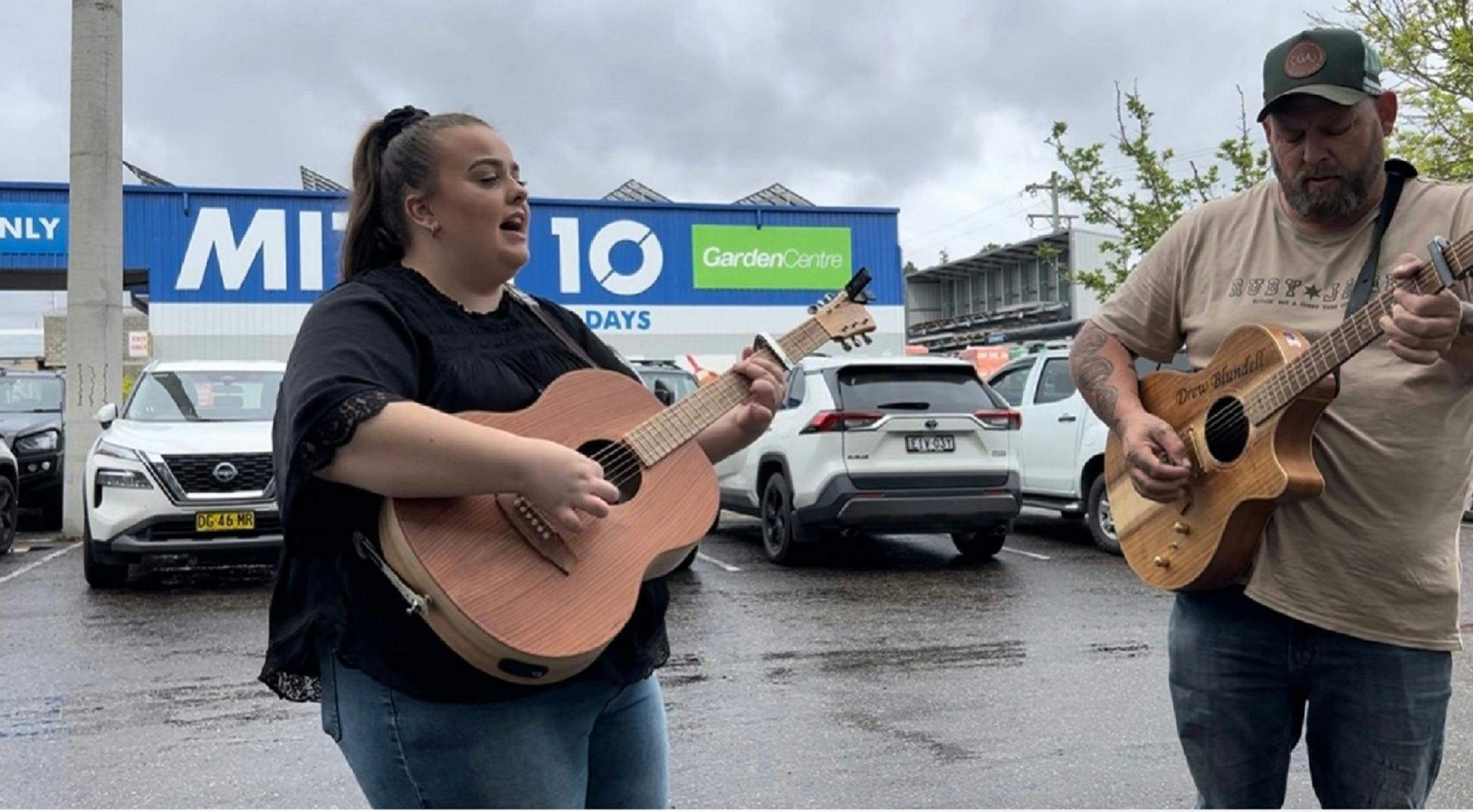 Australian National Busking Championships