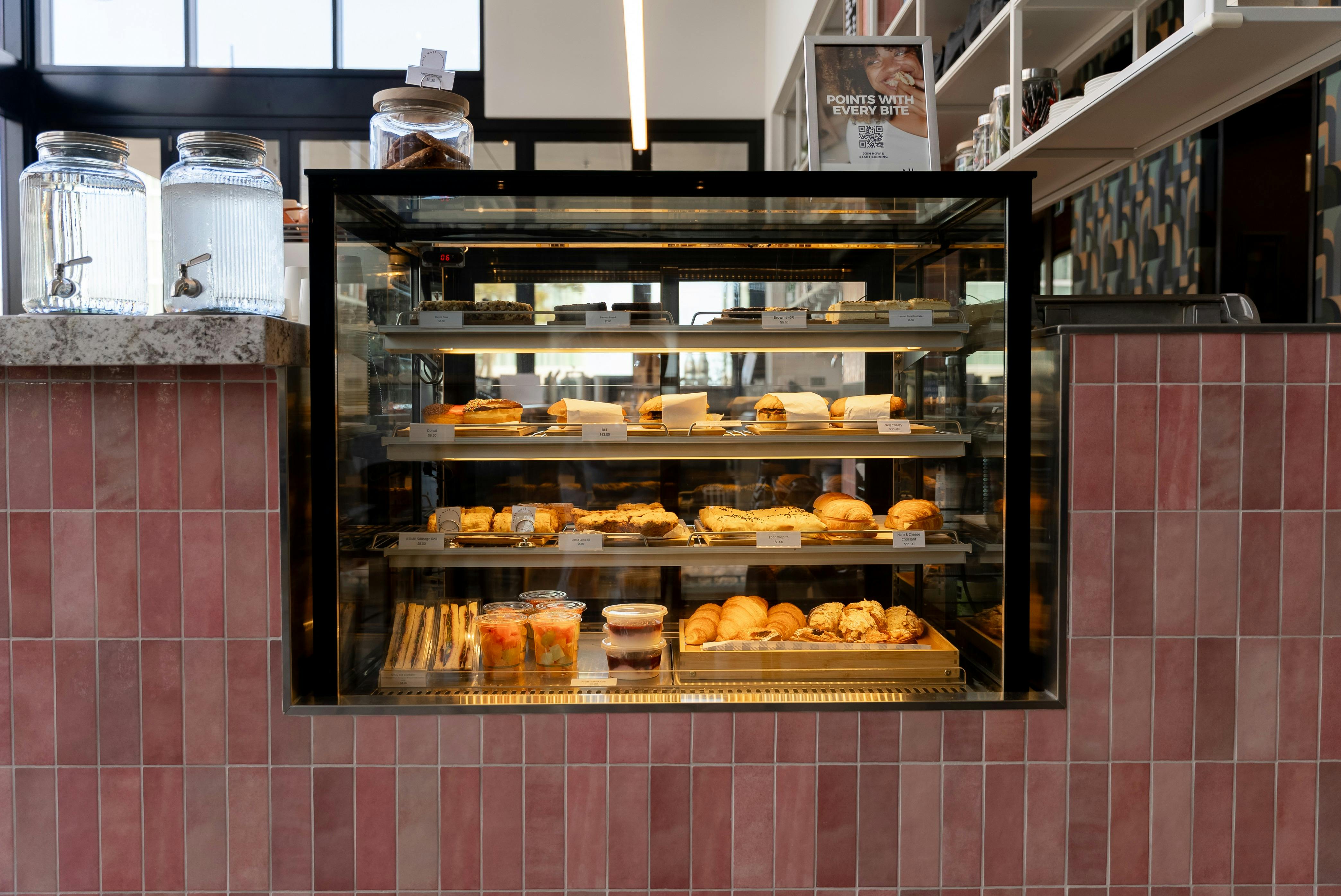 Tonsley Bar & Bistro