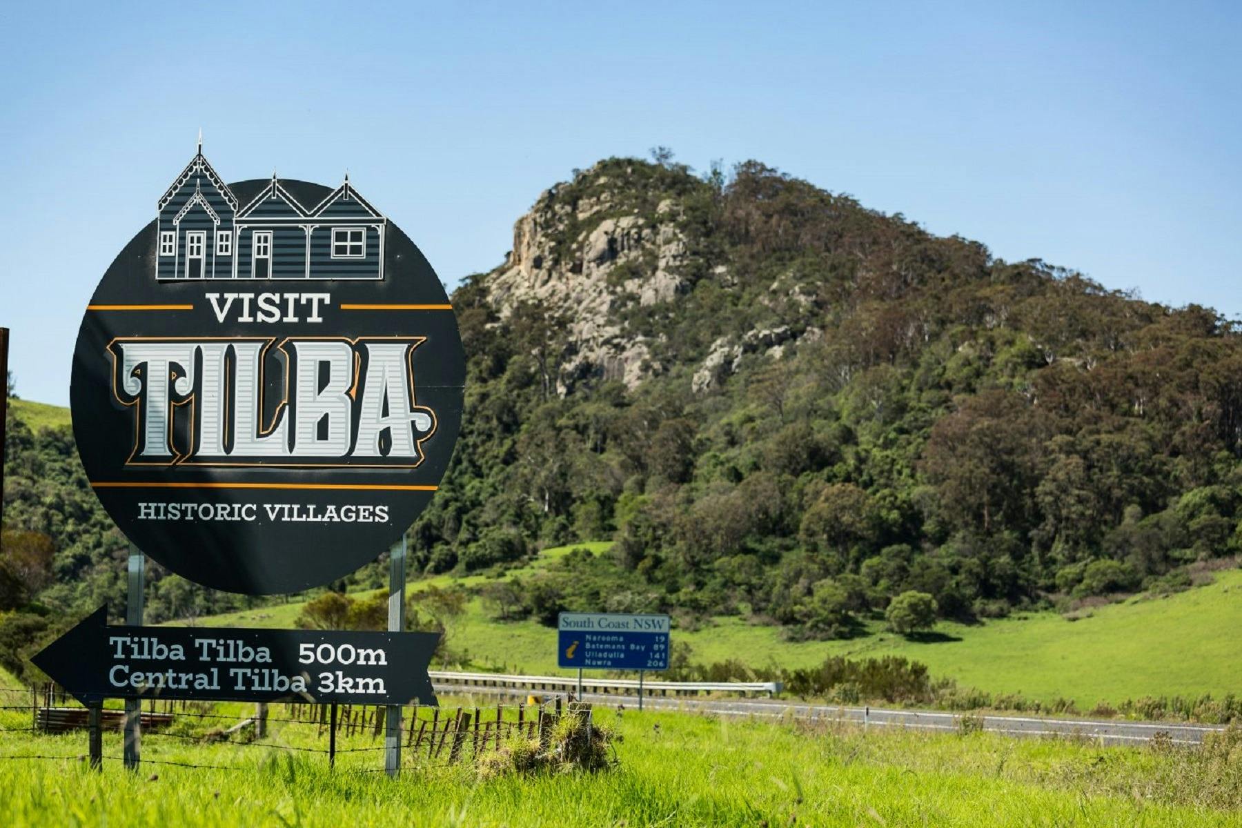 벨버드 시닉 드라이브 틸바