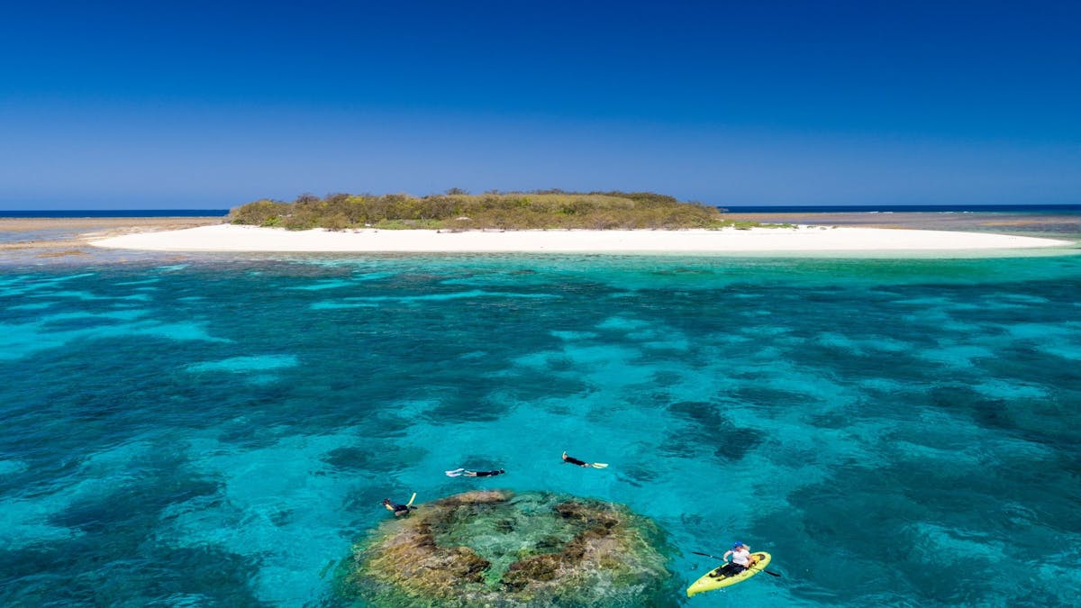 Wilson Island