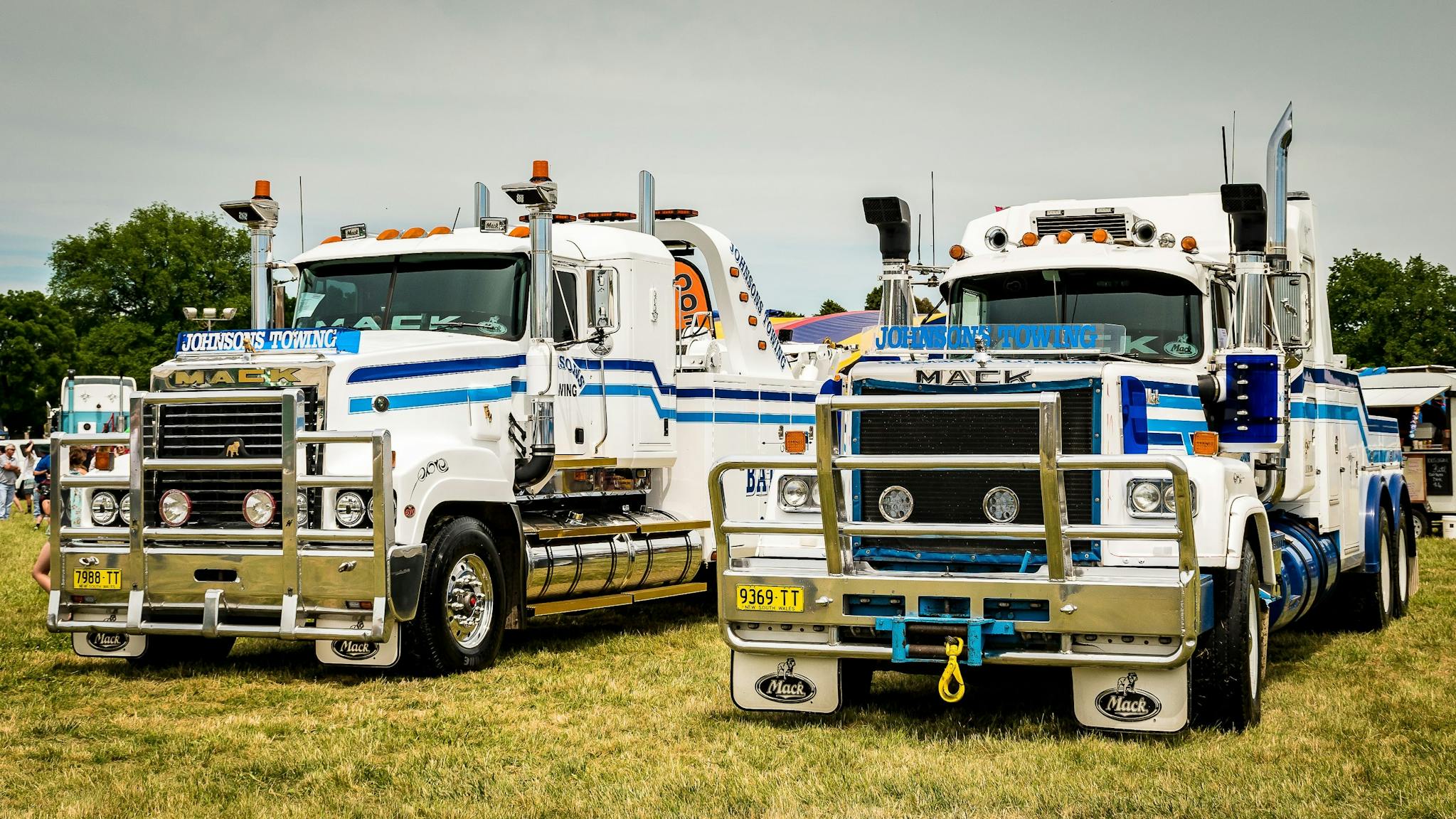 Bathurst Truck Show