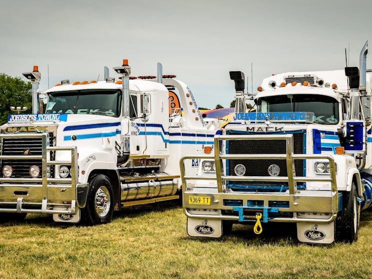 Bathurst Truck Show