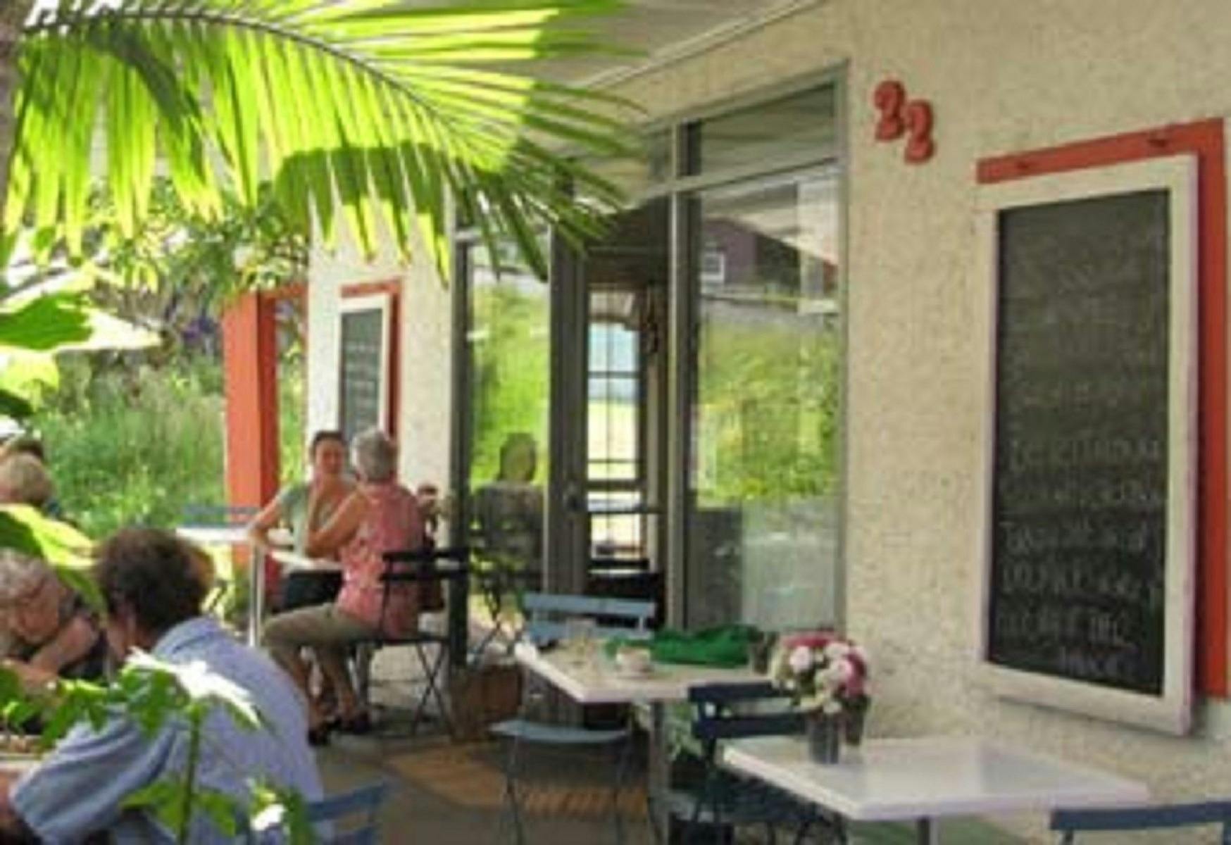 比奇伍德咖啡廳