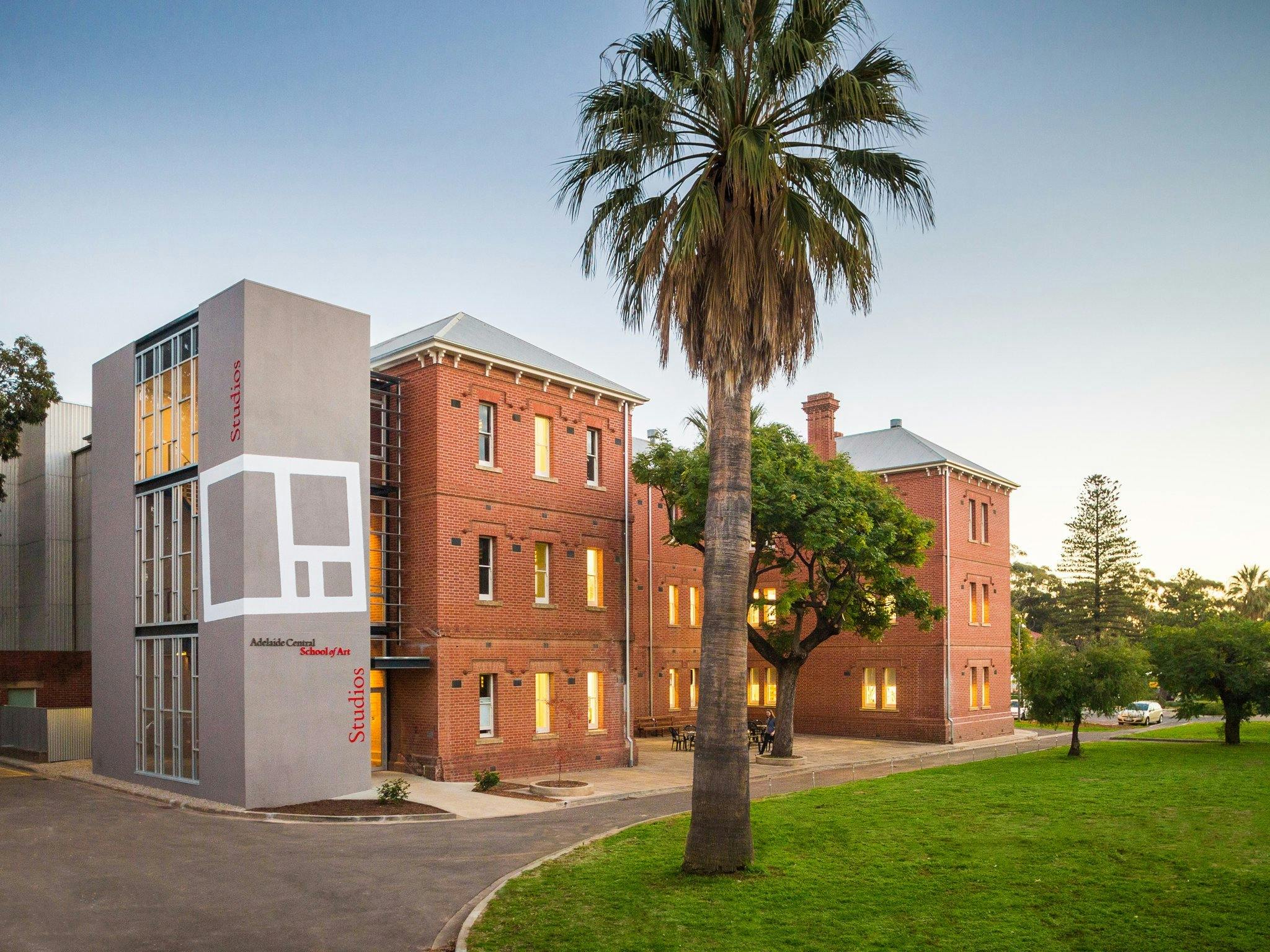 Adelaide Central School of Art