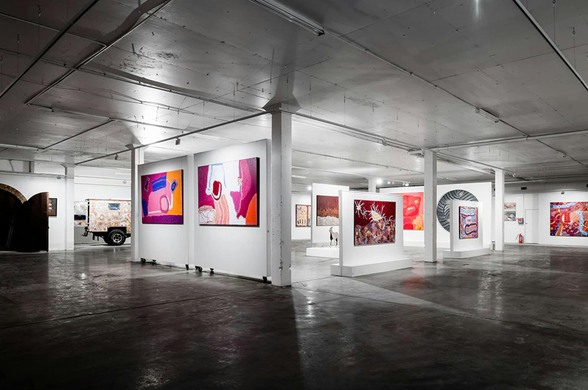 Mitchelton Gallery of Aboriginal Art