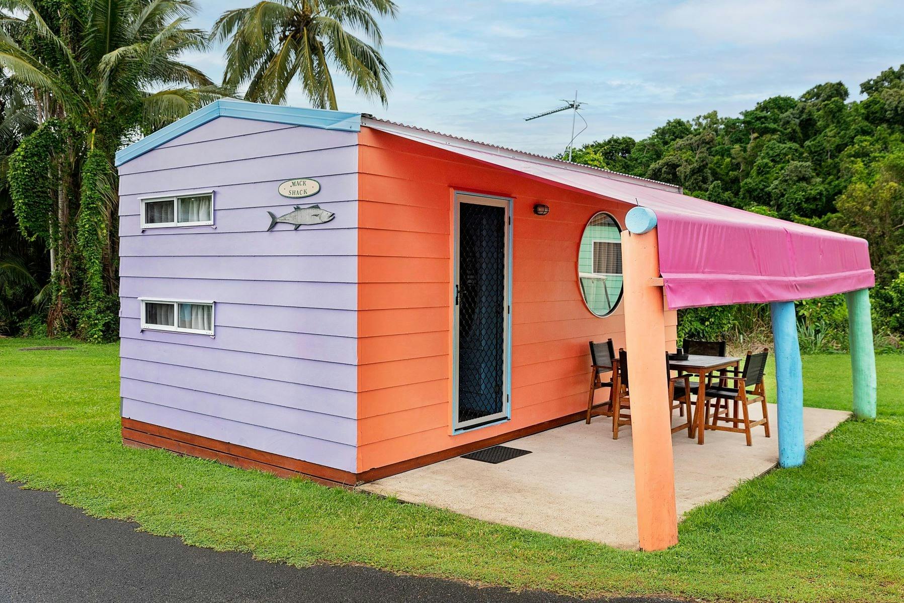 Non Ensuite Cabin