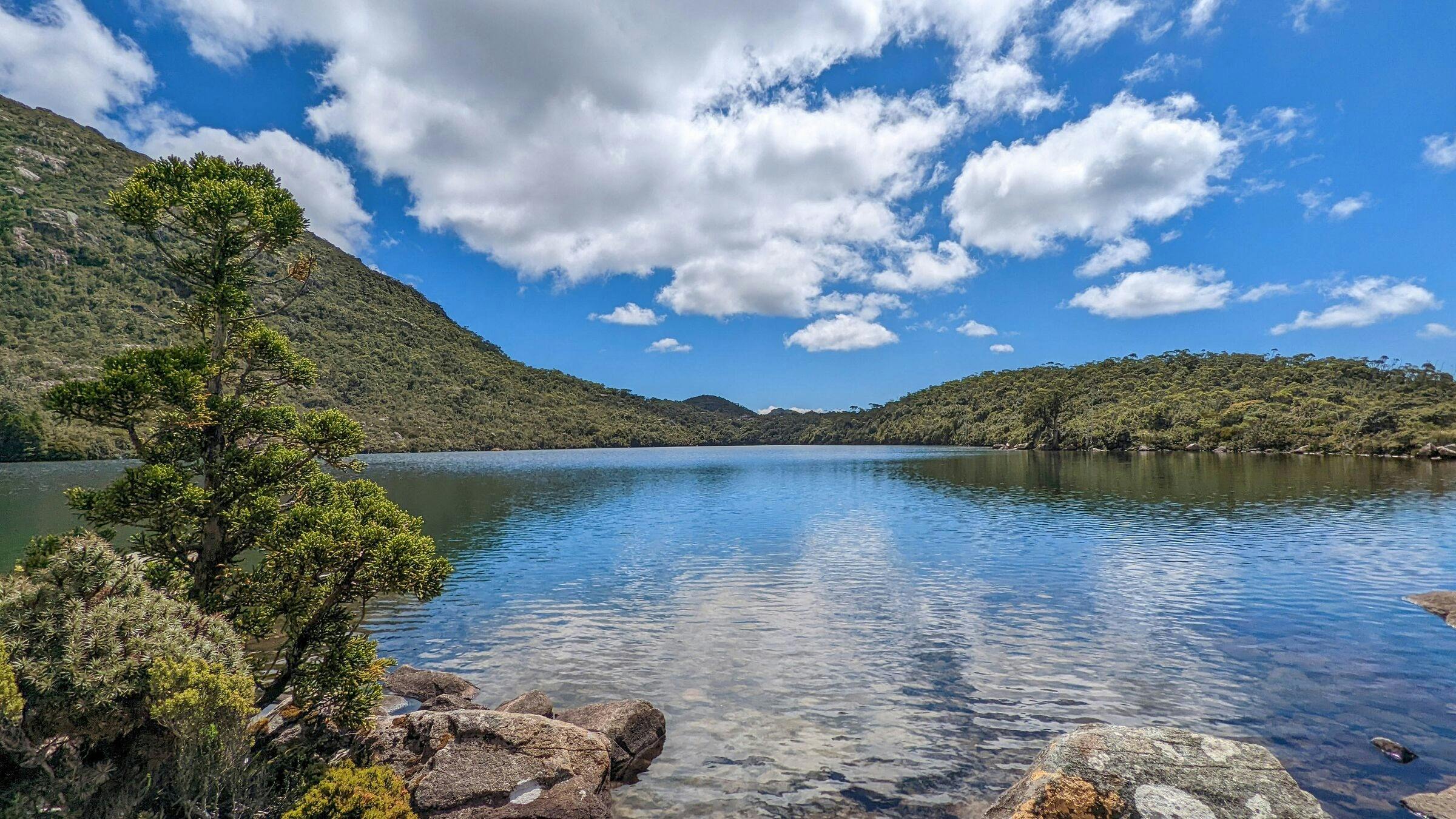 Walk Bruny Island & Tasmania's South West