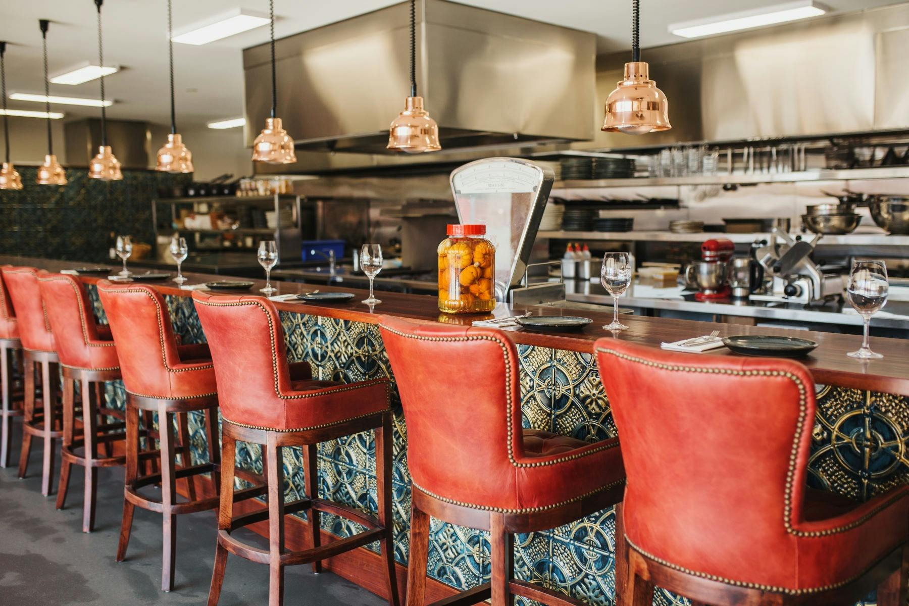 Chefs Table Watervale Hotel