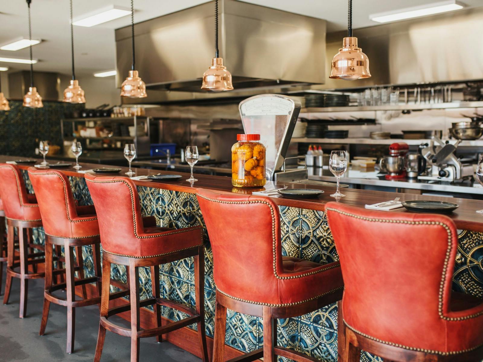 Chefs Table Watervale Hotel