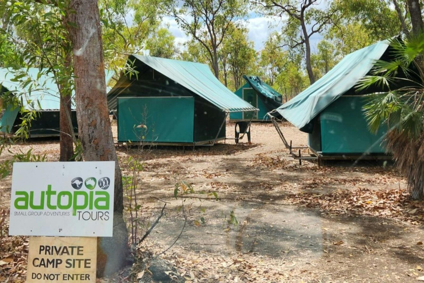 Autopia Tours Kakadu Jabiru Campground