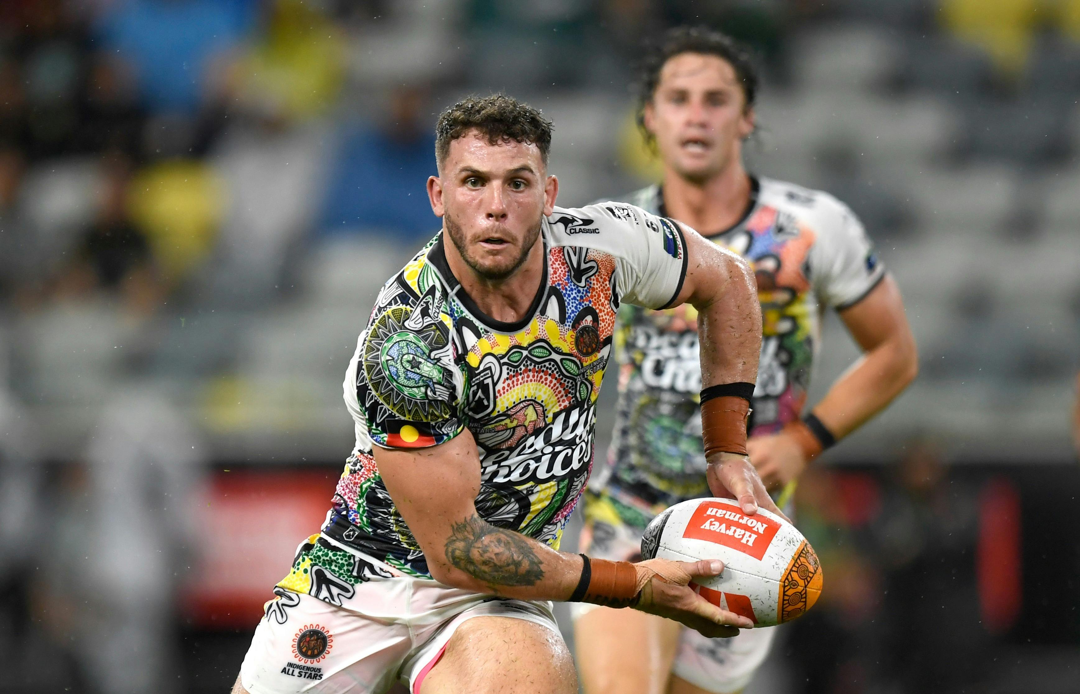 NRL Harvey Norman All Stars
