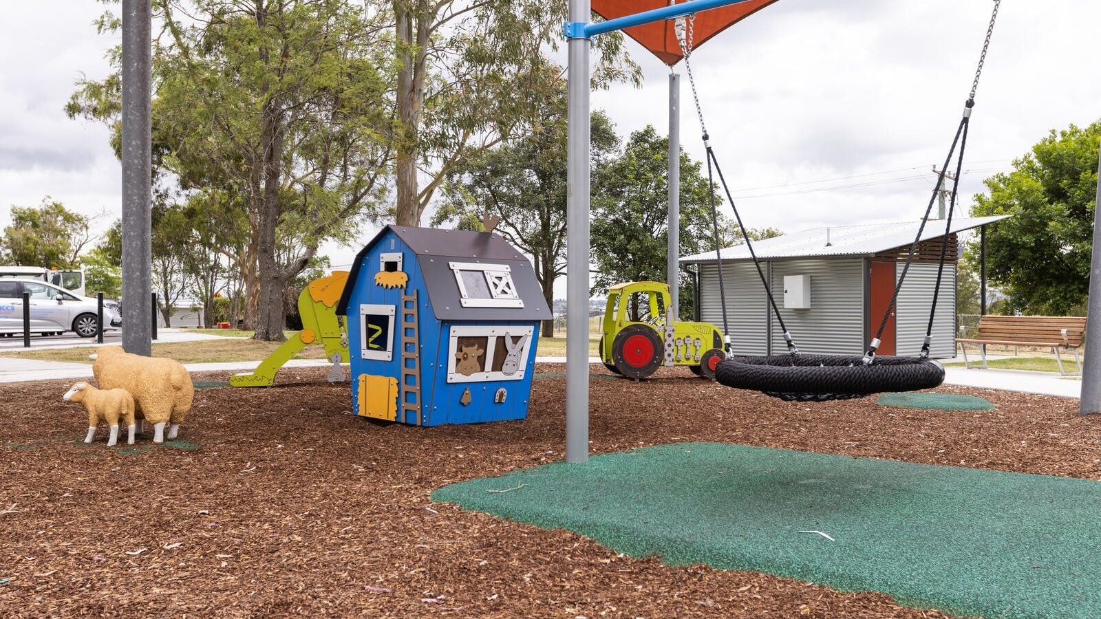 Bolwarra Heights Lookout