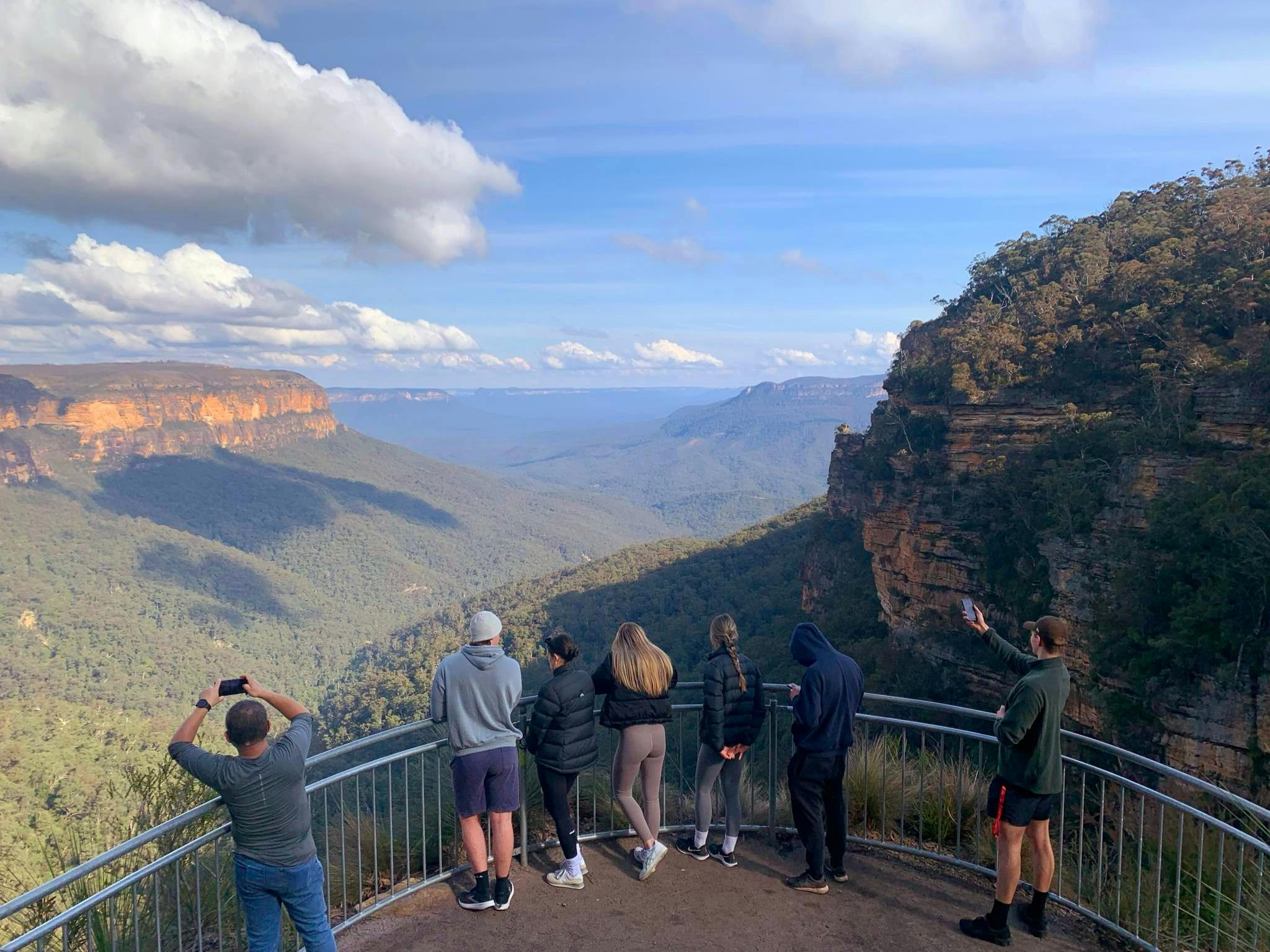 Grand Cliff Top Walk Weekend
