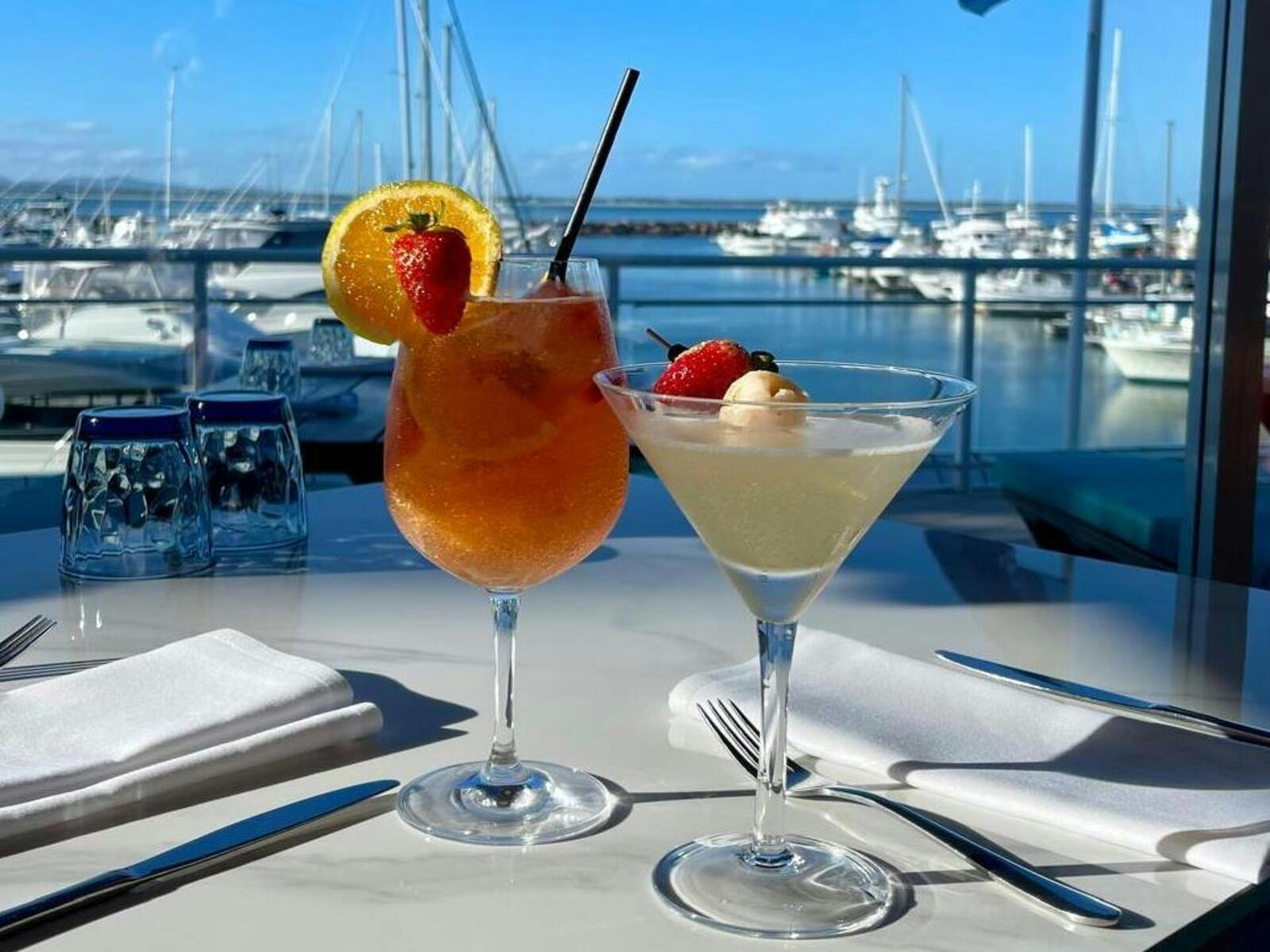 Sirena Seaside Restaurant