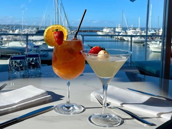 Sirena Seaside Restaurant