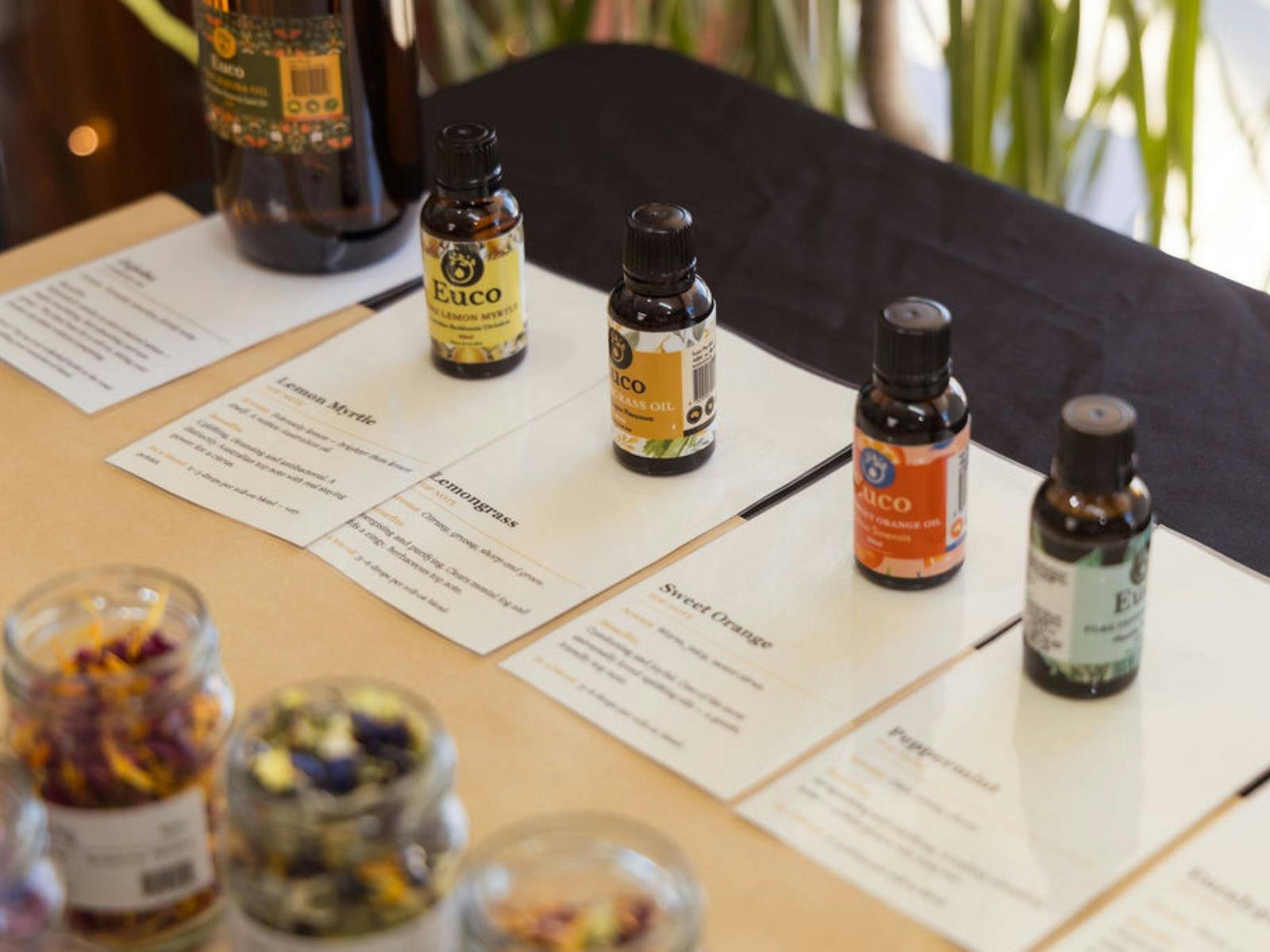 Signature Scent - Perfume Making Workshop