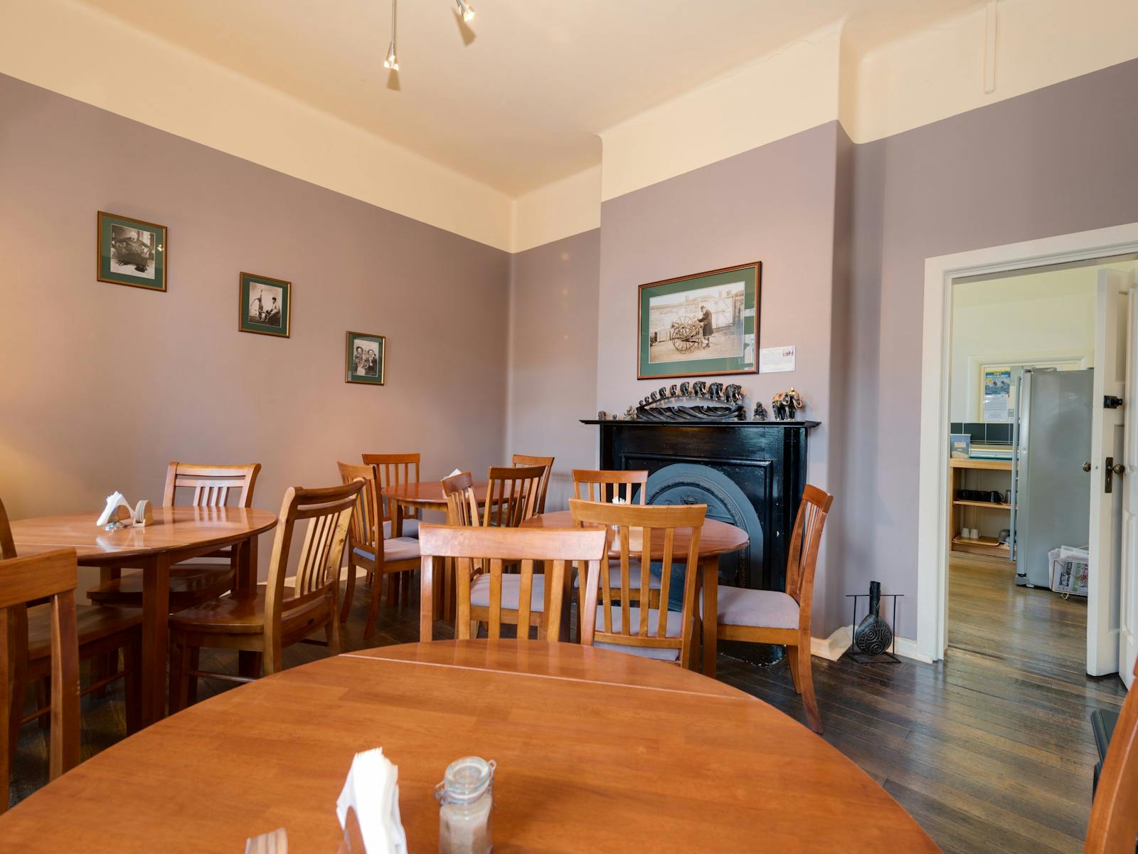 Breakfast Room