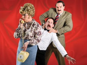 Faulty Towers - The Dining Experience - Swan Hill