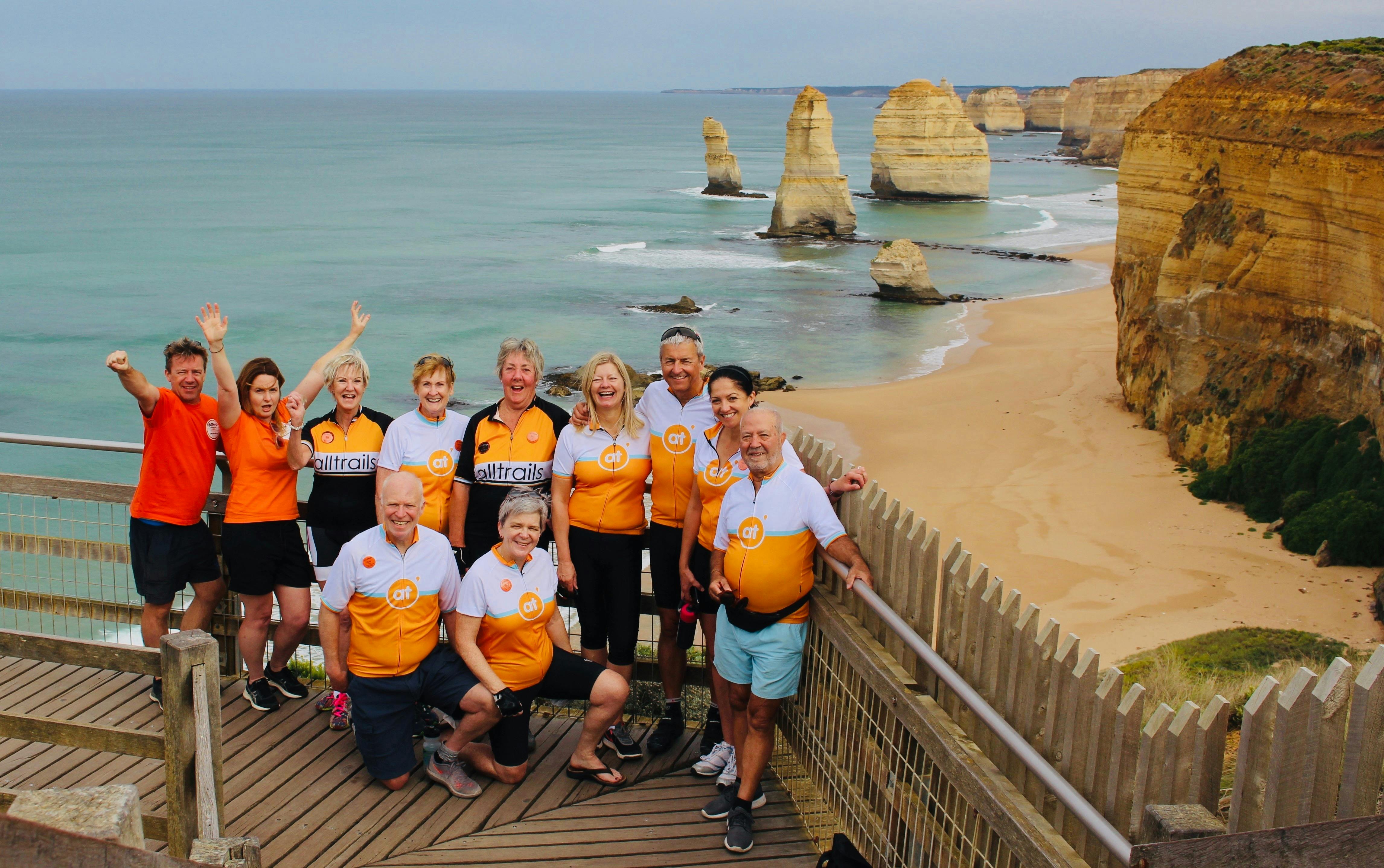 Slow Ocean Road Cycle Tour