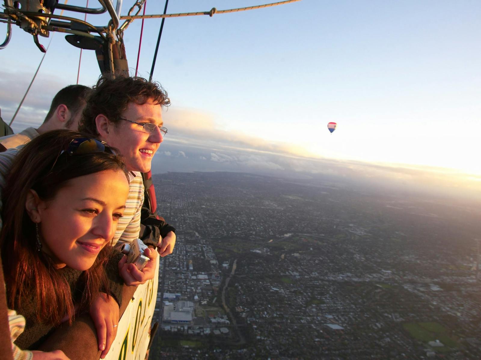 Balloon rides in Geelong. Hot air ballooning geelong. Special present . Outdoor activity