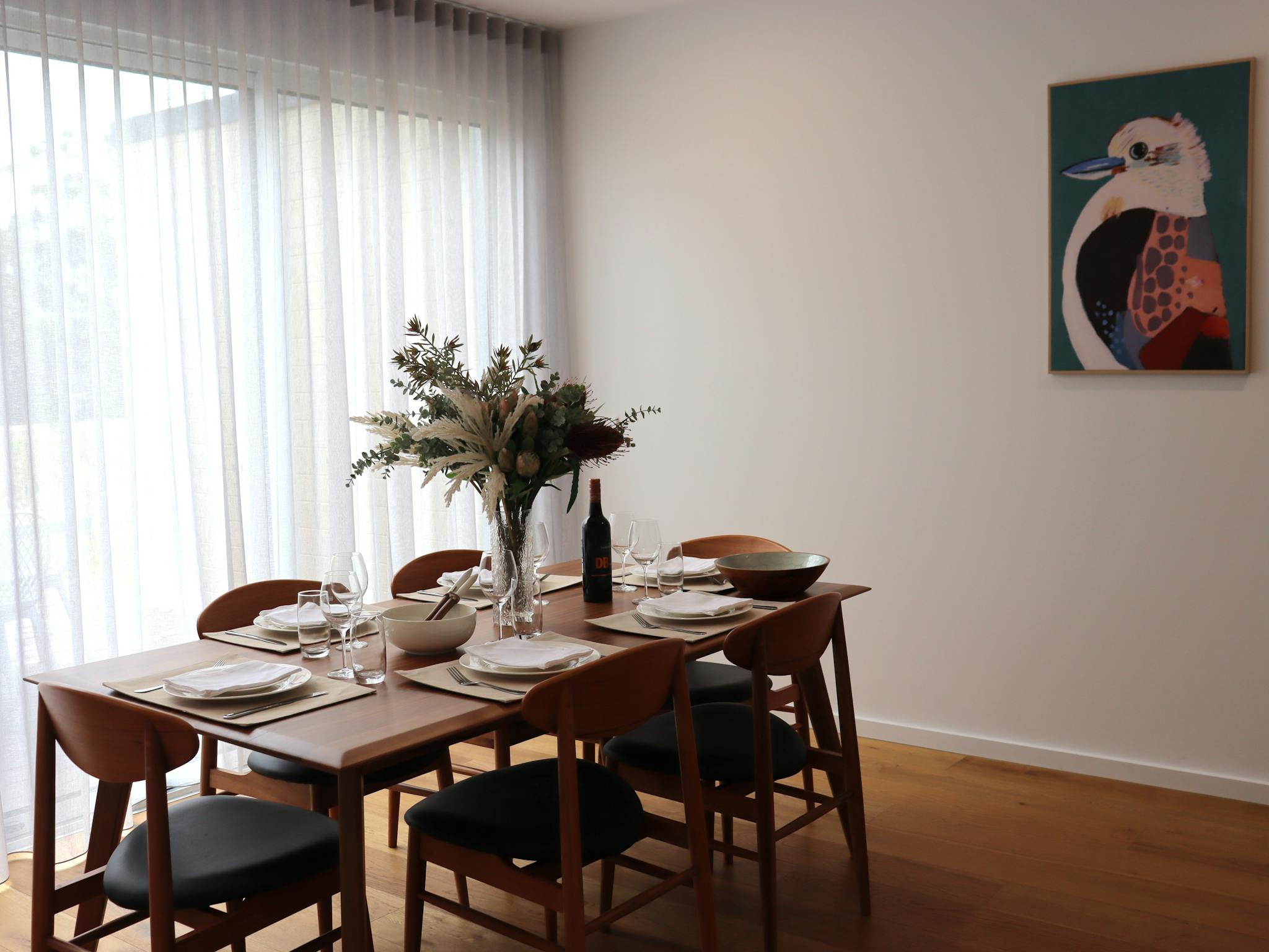 Accommodation Dining area