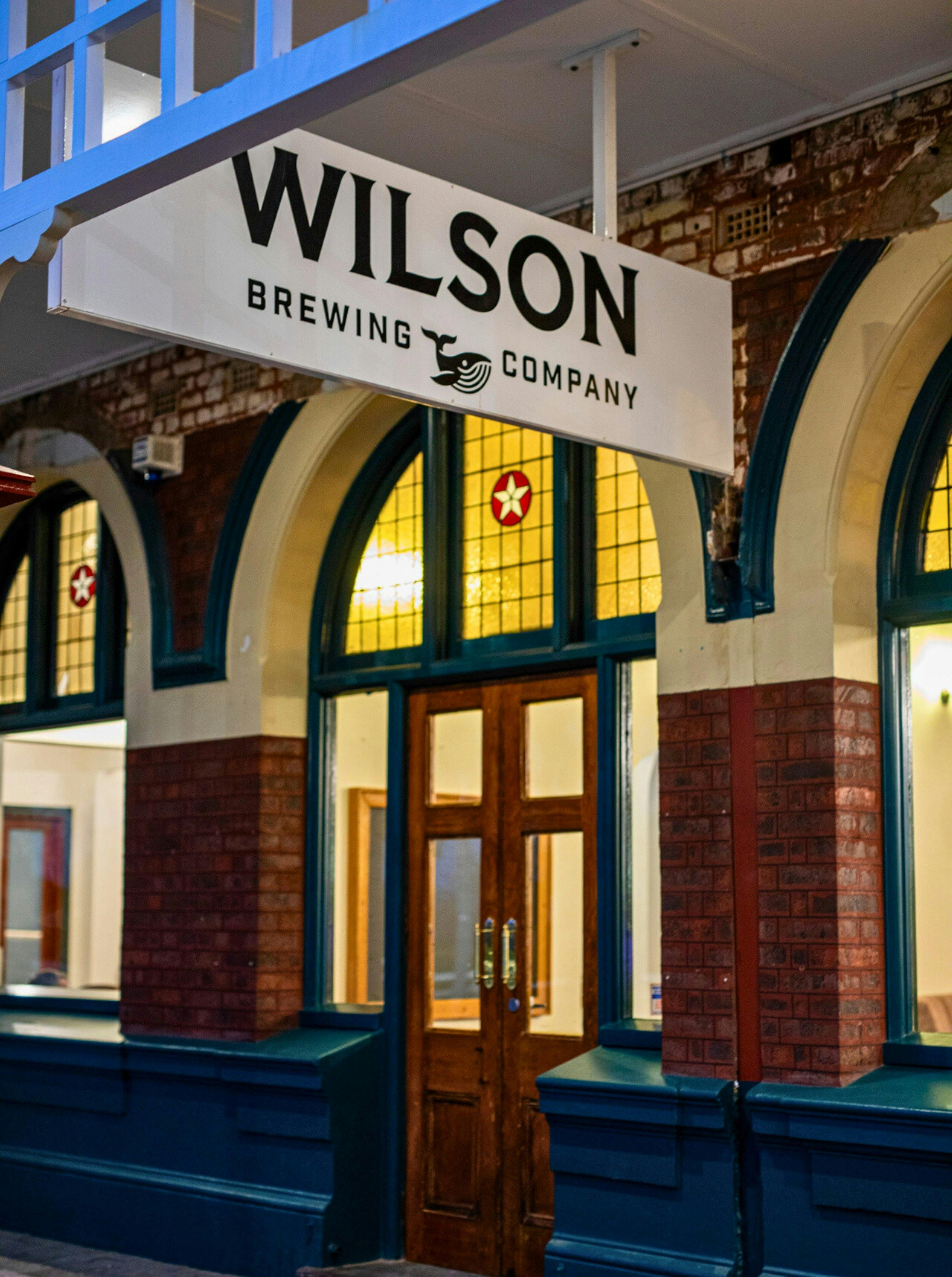 Wilson Brewing Tavern