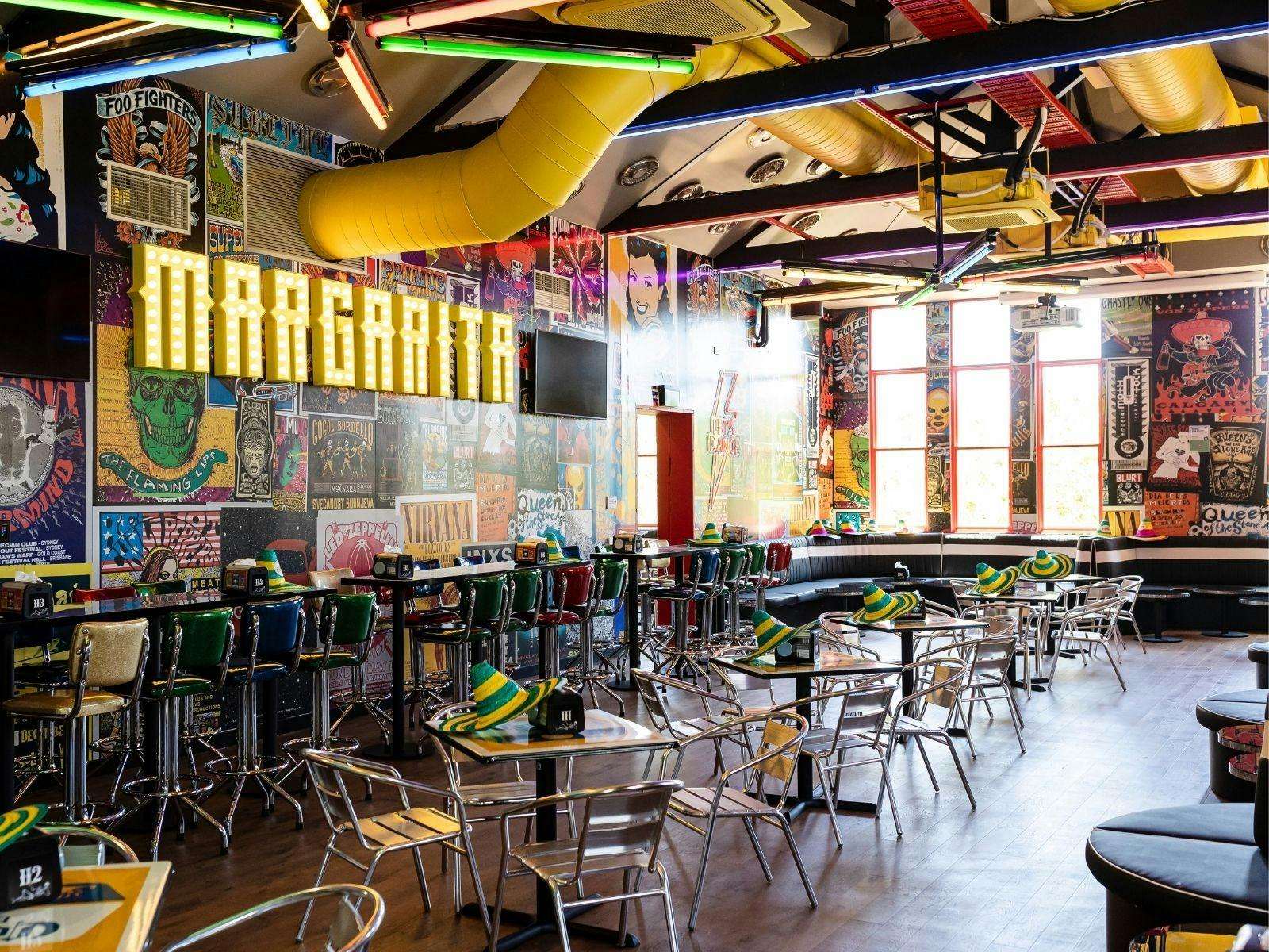 El Camino Cantina South Bank Foodanddrink Queensland