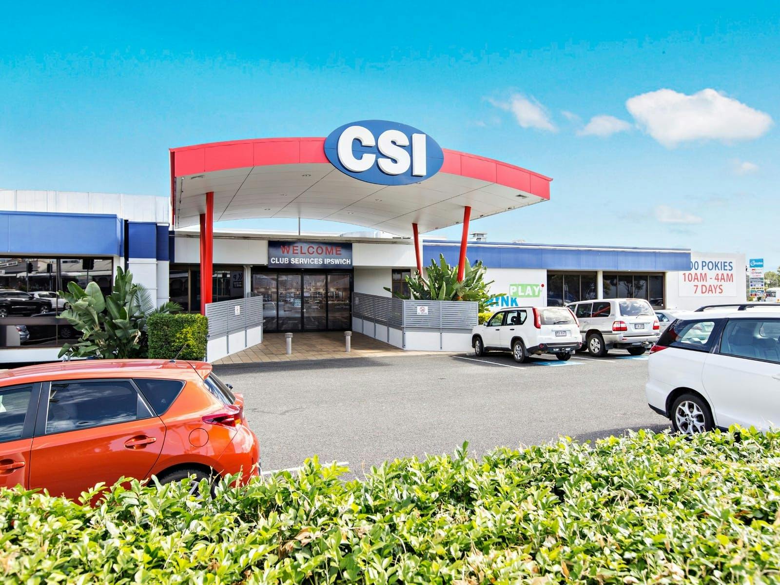 CSI Club Services Ipswich CSI Club Services Ipswich