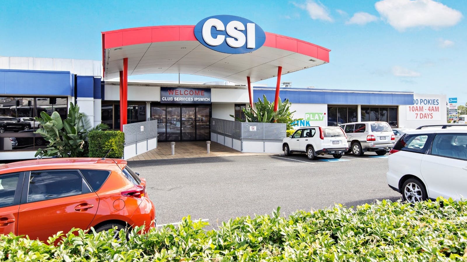 CSI Club Services Ipswich