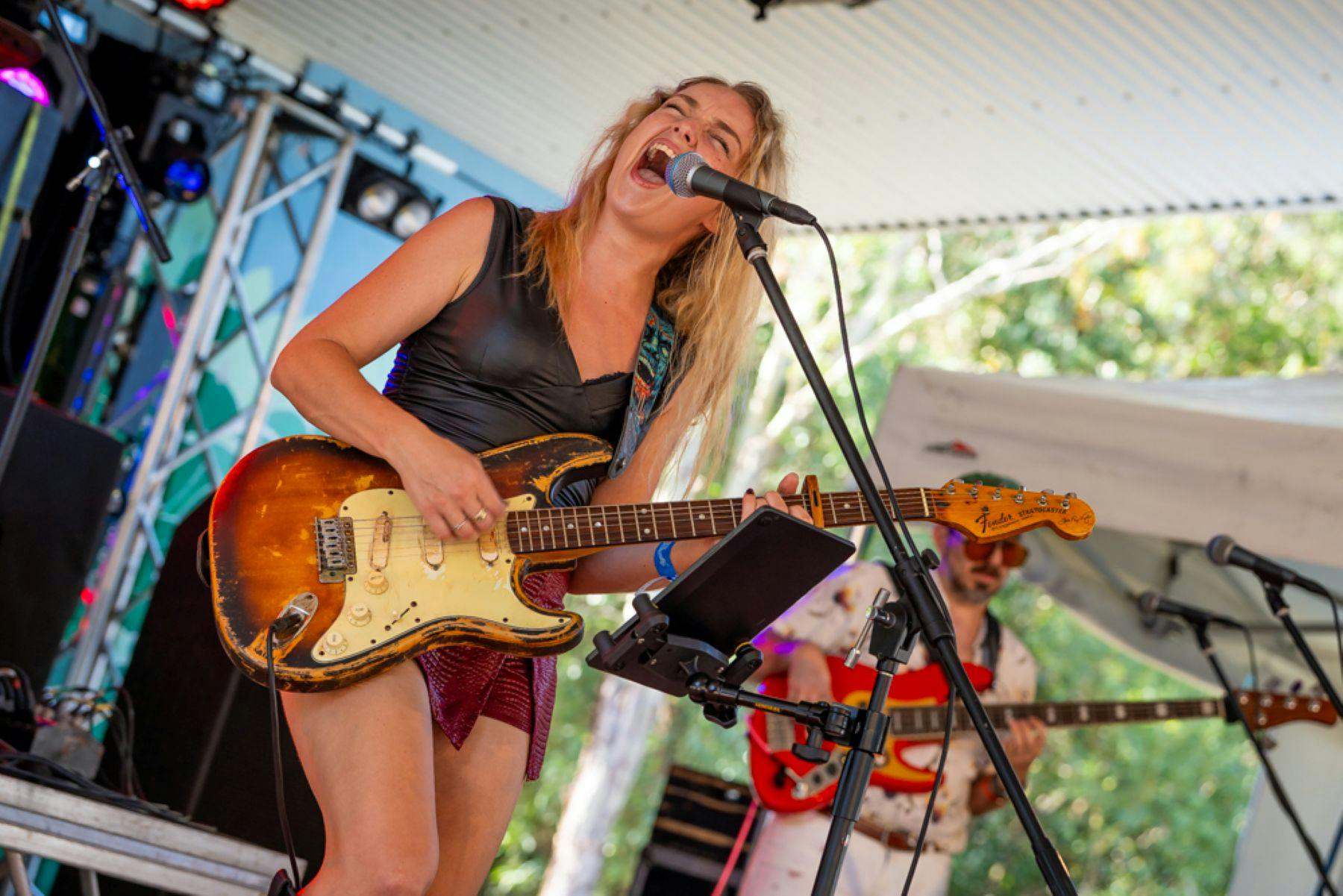 Olivia Ruth at Agnes Blues Roots & Rock Festival 2026