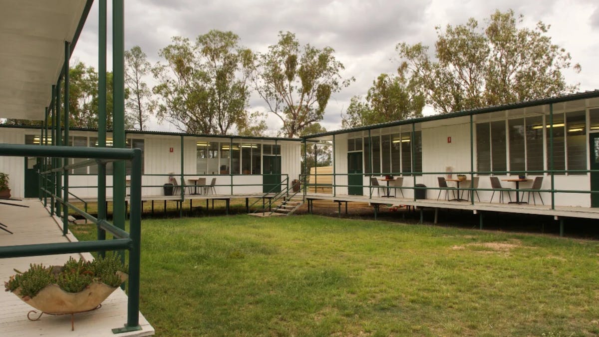 Cabins at Greenup Meeting Place