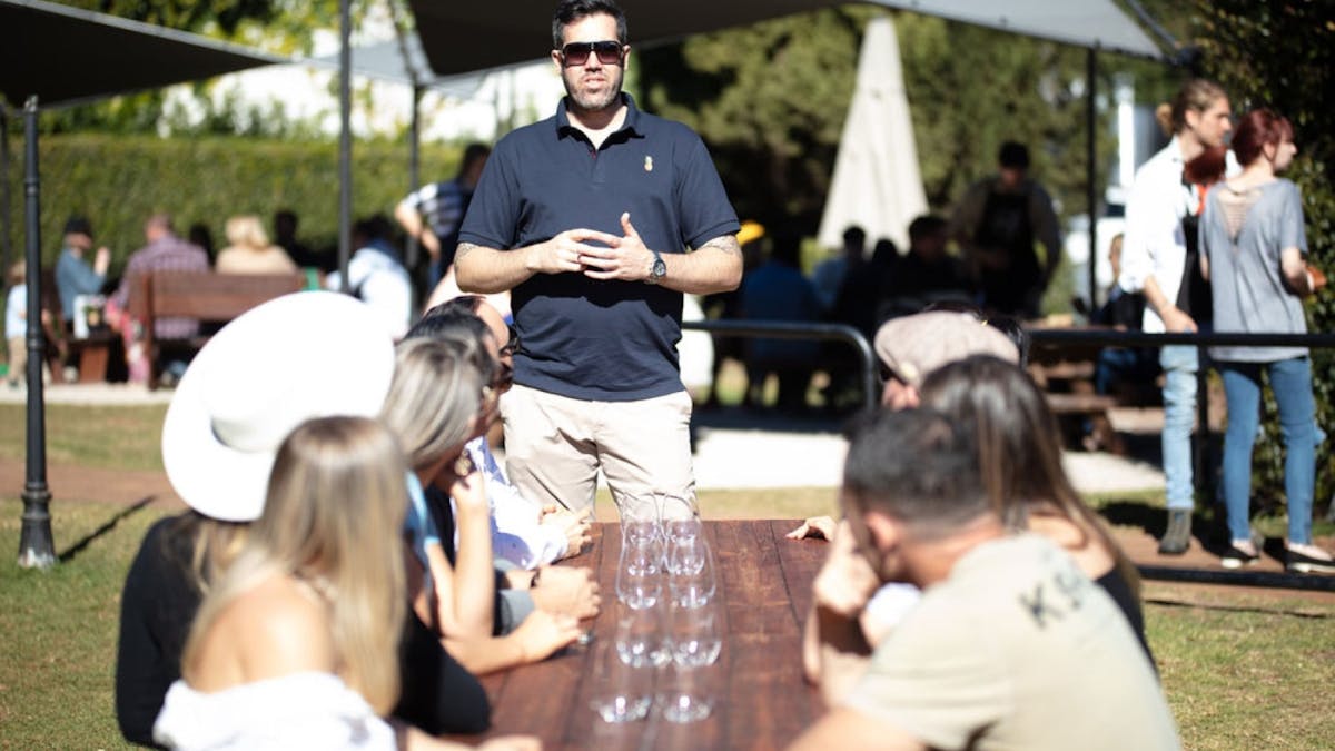 Wine Tastings