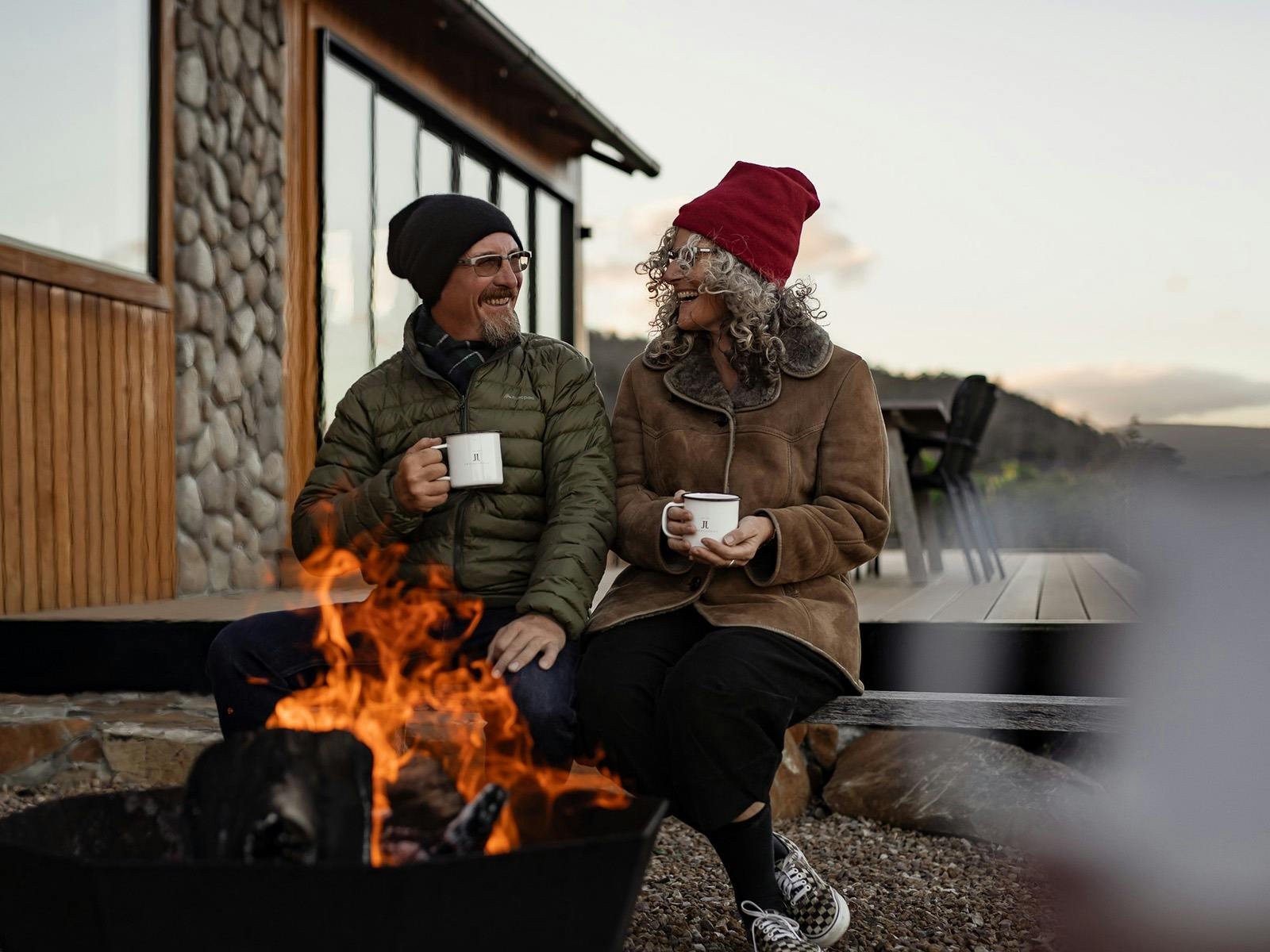 Winter unhurried: slow down and stay longer image