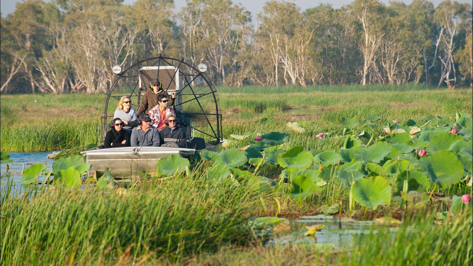 Bamurru Safari Lodge