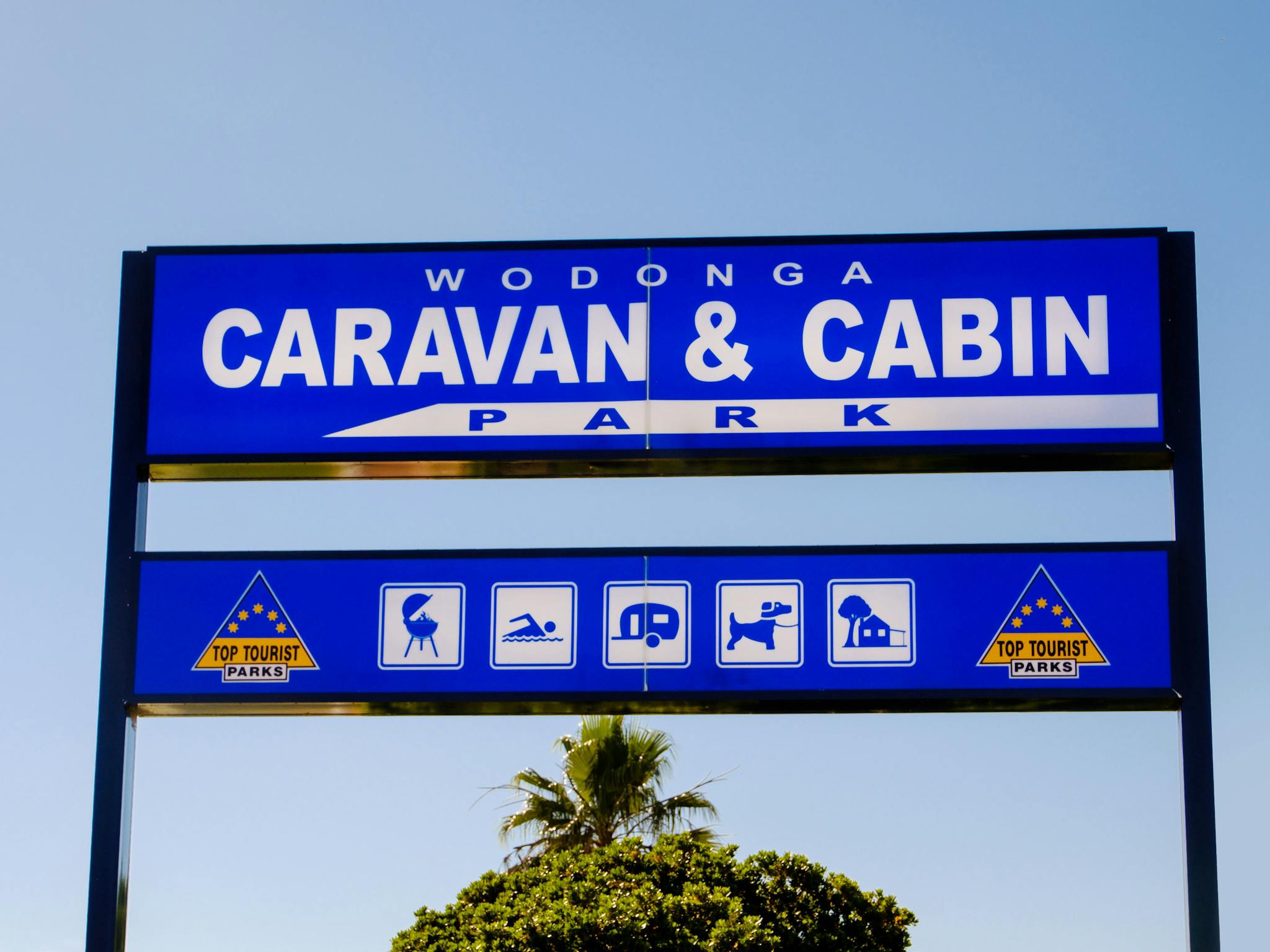 Welcome to Wodonga Caravan & Cabin Park